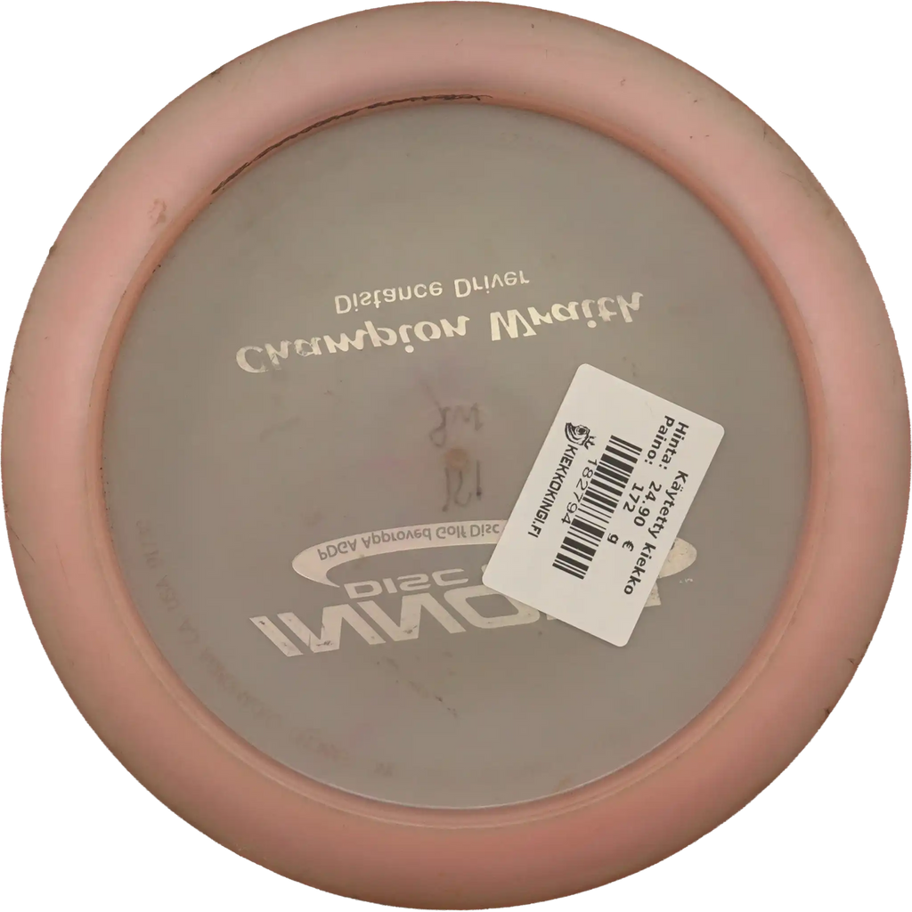 Champion Wraith - PFN