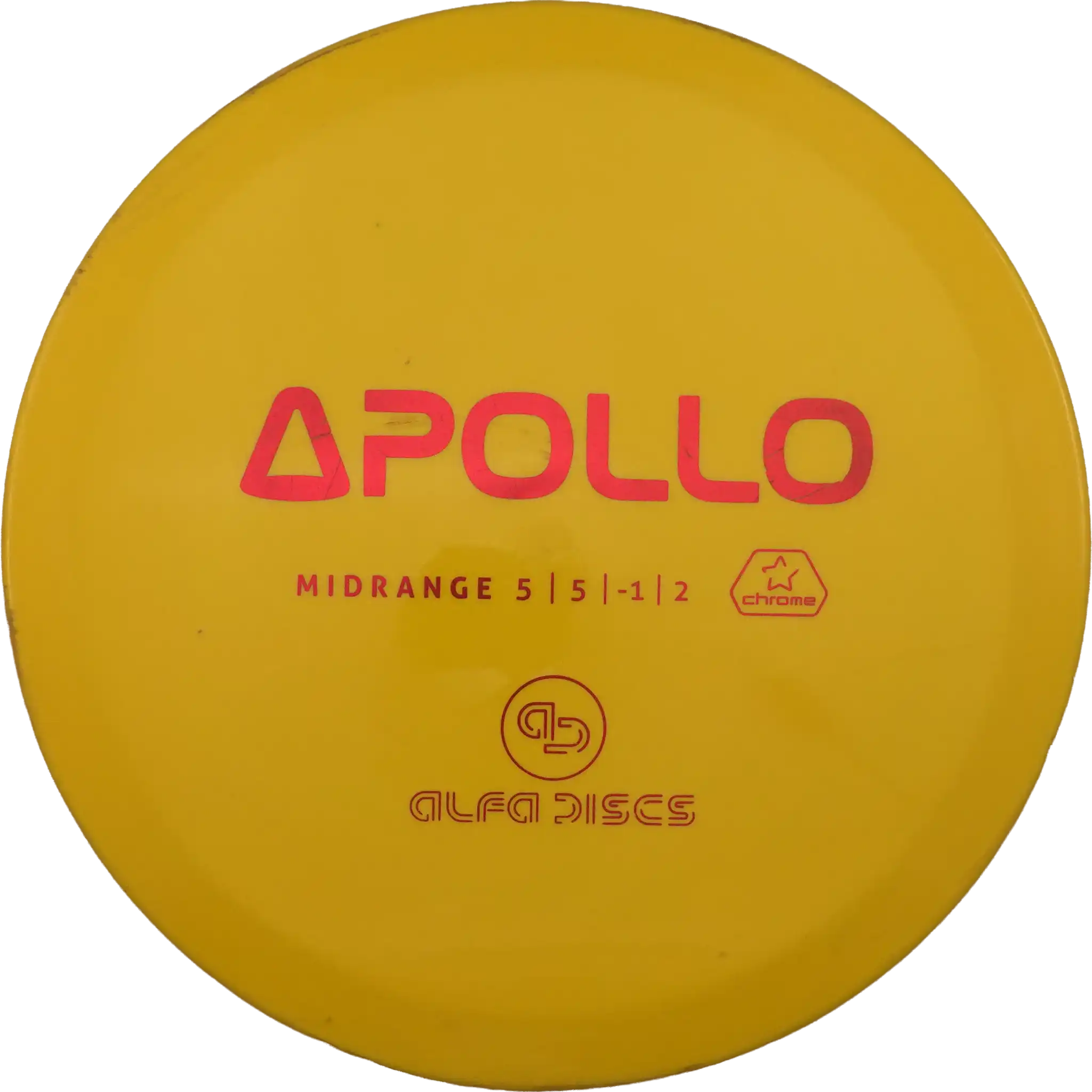 Chrome Apollo