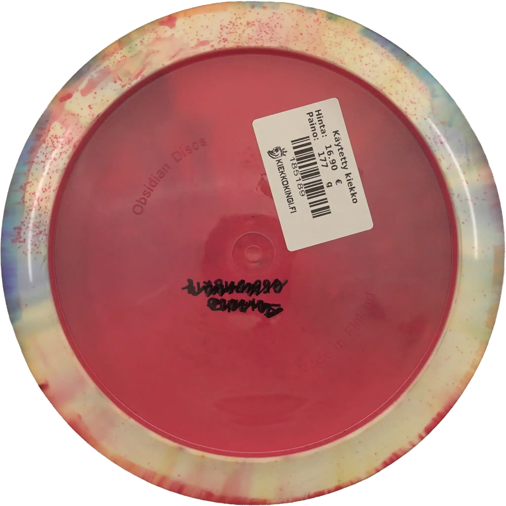 G7 Rift Obsidian - Dyed