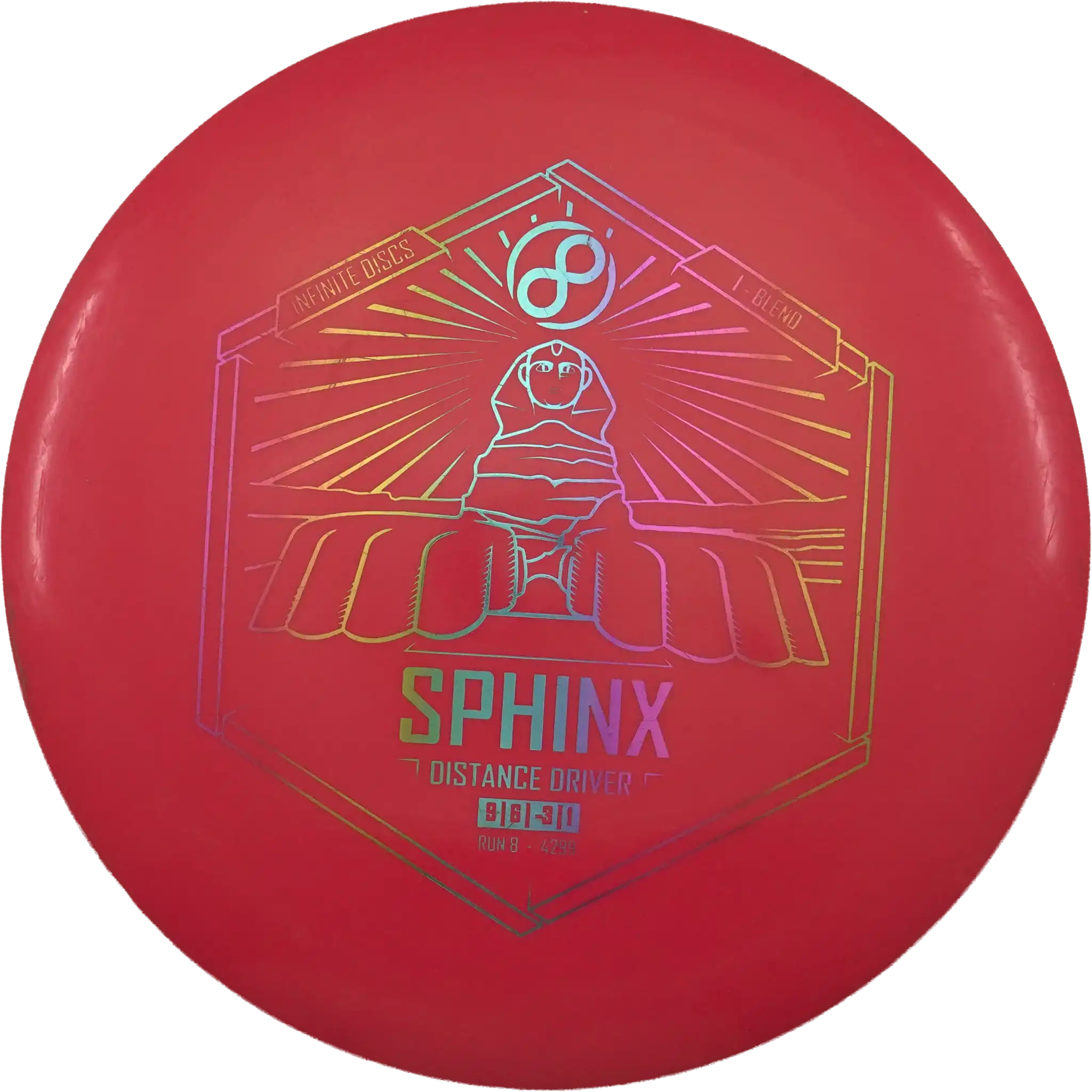 I-Blend Sphinx