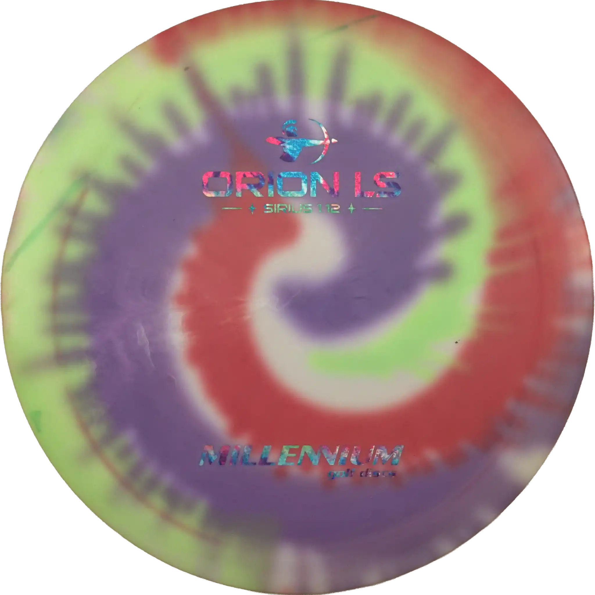 Sirius Orion LS - Dyed