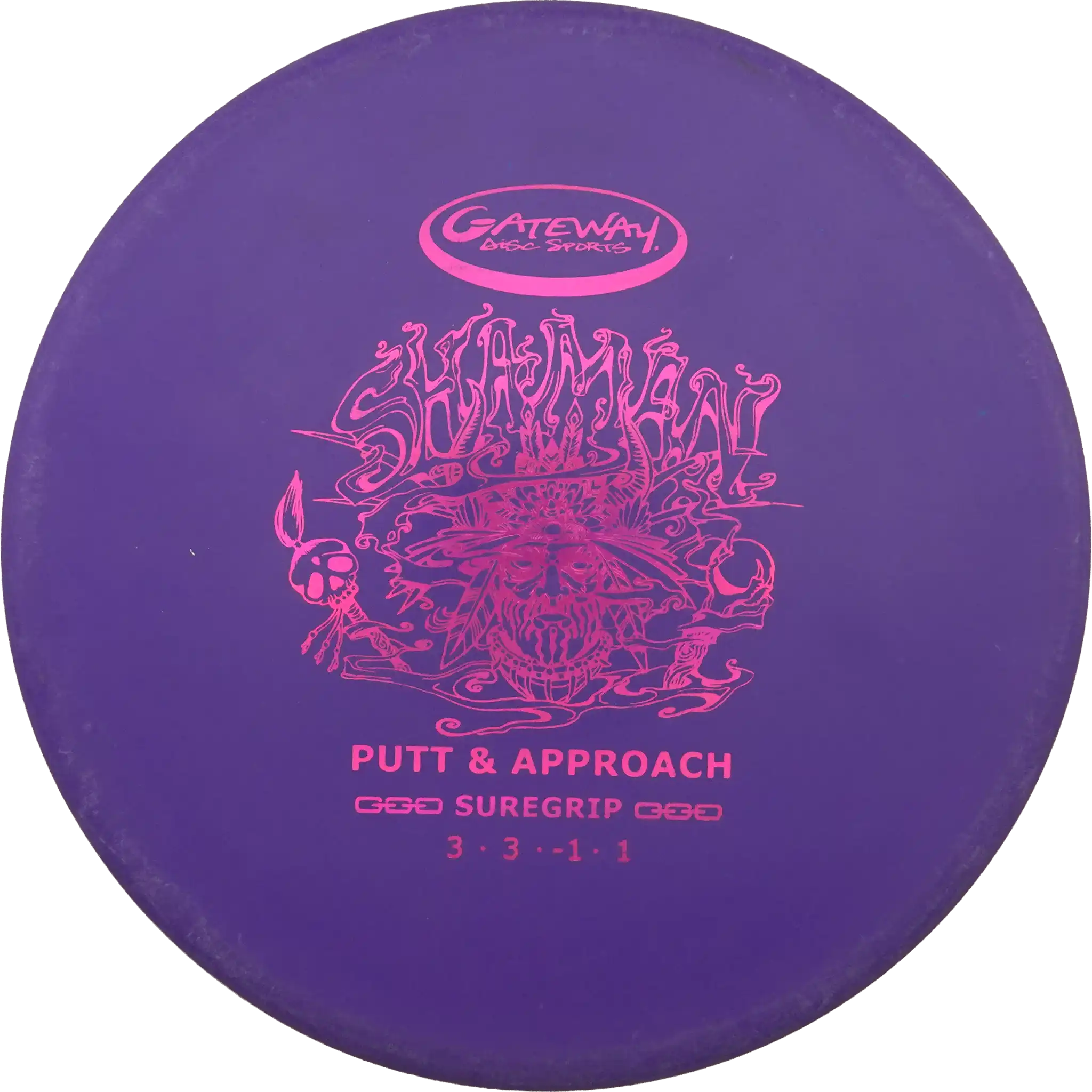 SuperGrip Shaman