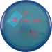 Pure-Premium Santa
