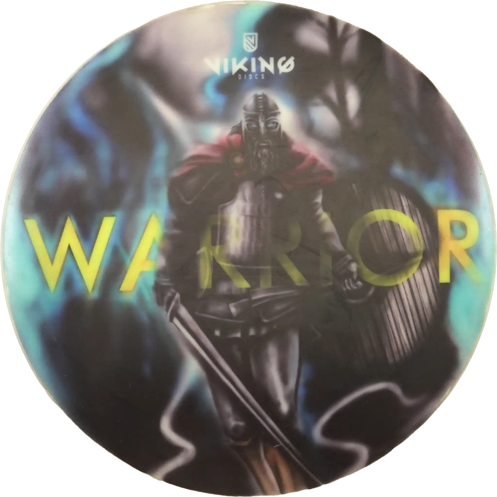 Warpaint Warrior