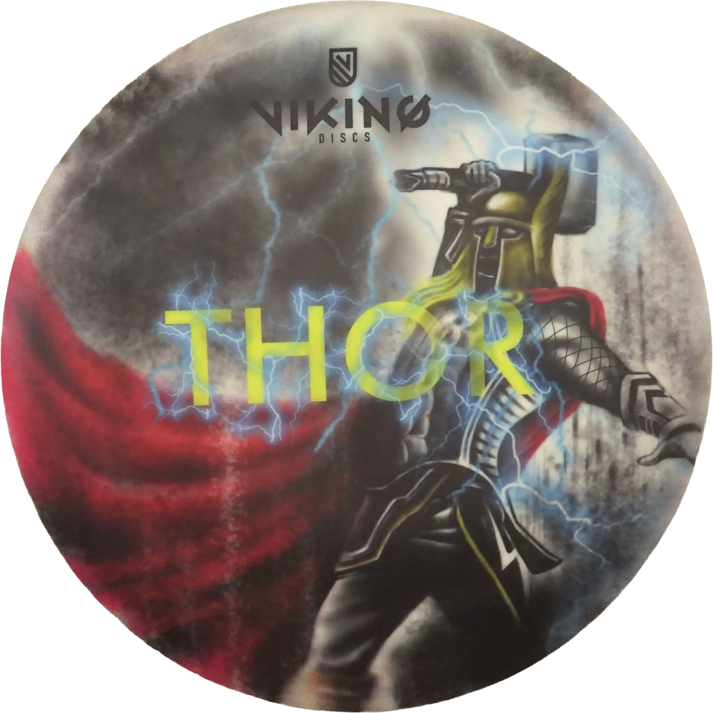 Warpaint Thor