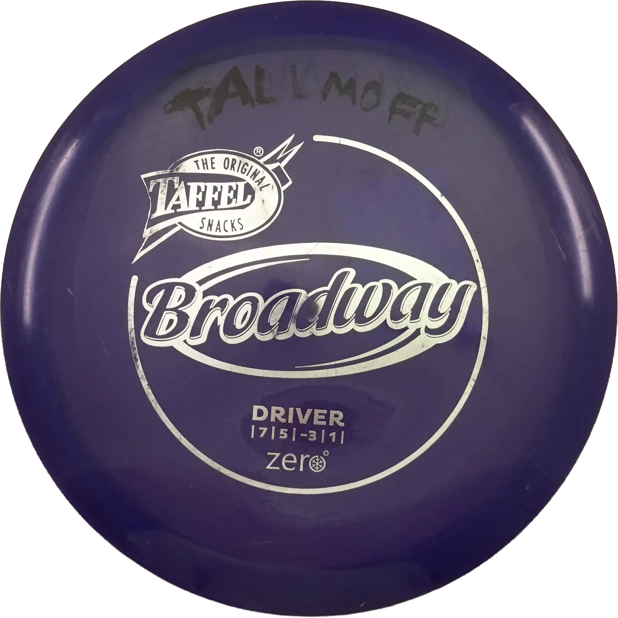Jelly Fairway Disc - Broadway