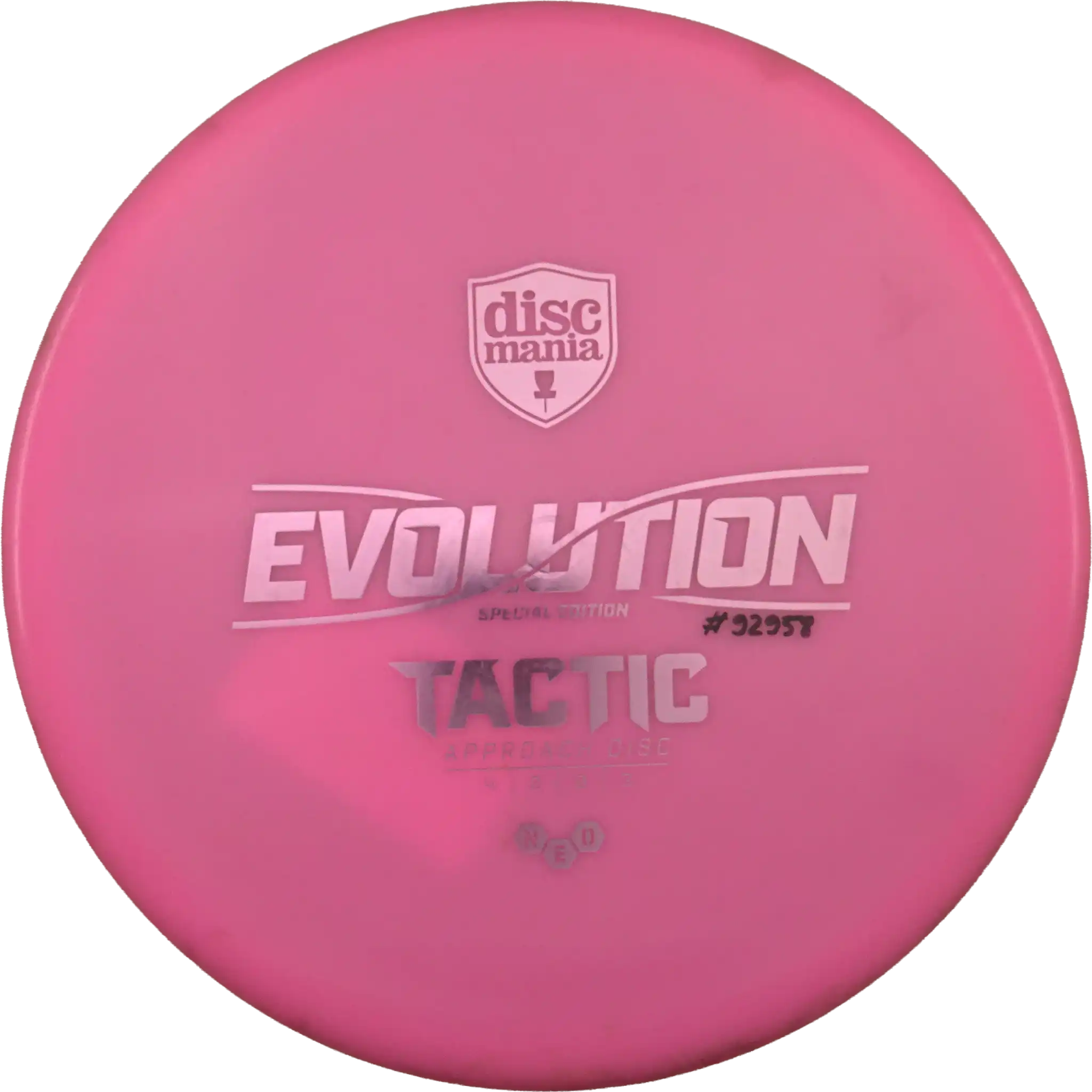 Neo Tactic - Special Edition