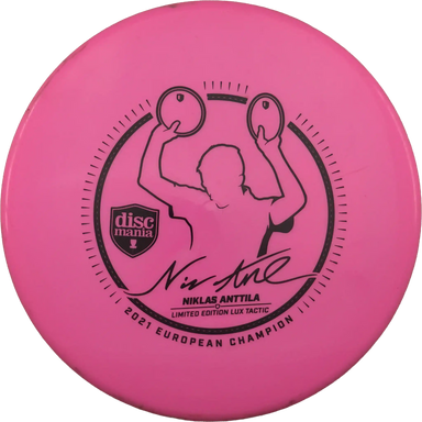 Lux Tactic - Niklas Anttila