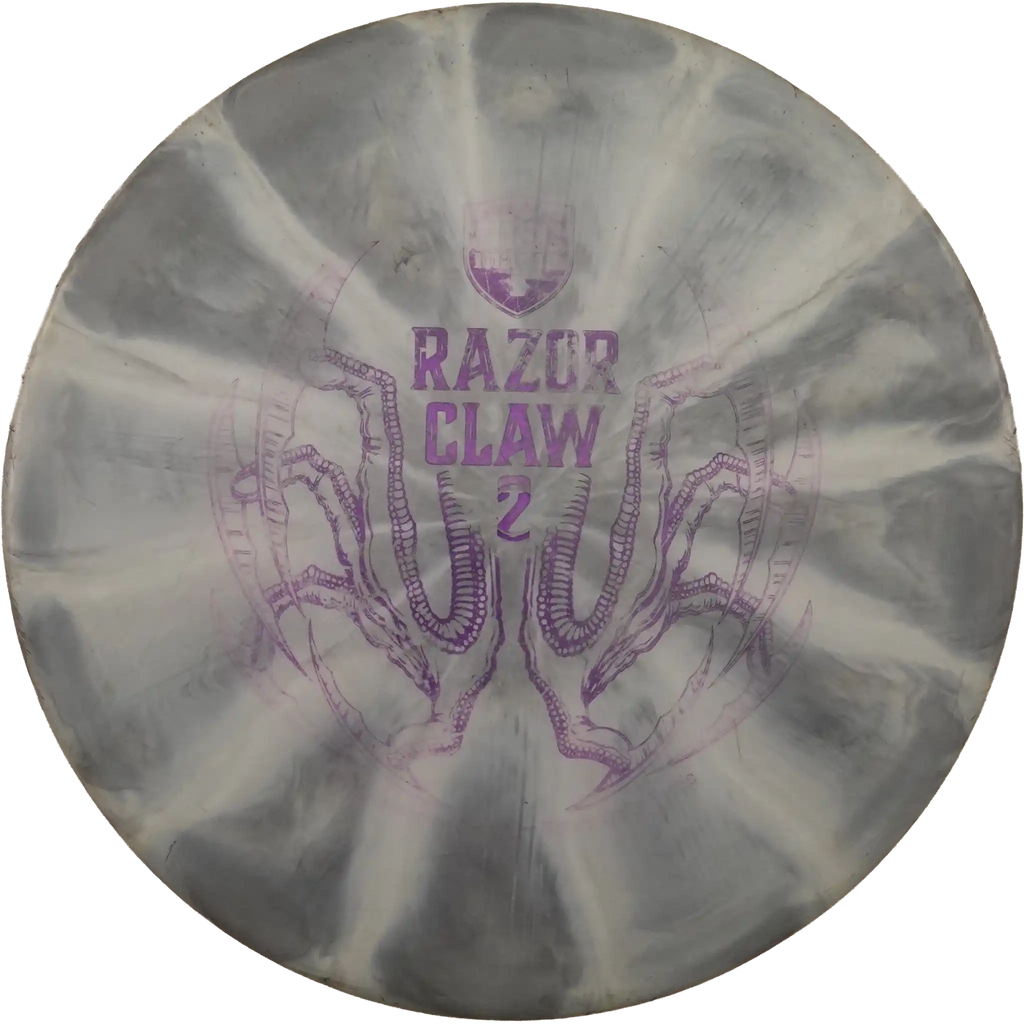 Lux Vapor Tactic - Razor Claw 2 - Eagle McMahon Signature Series