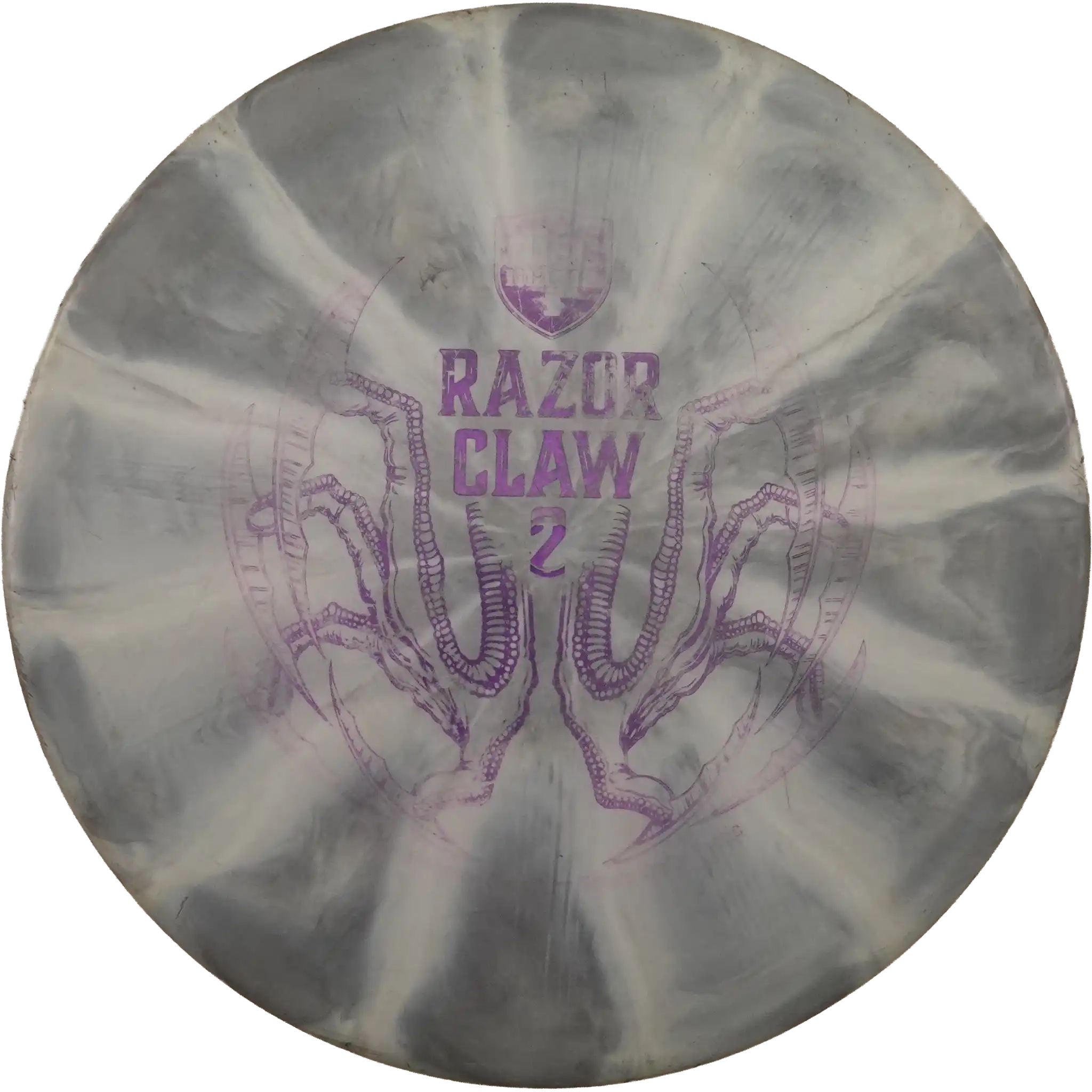 Lux Vapor Tactic - Razor Claw 2 - Eagle McMahon Signature Series