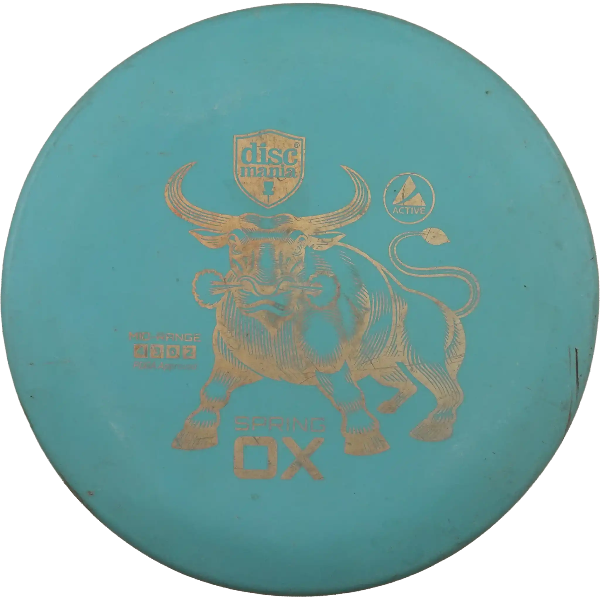 Active Spring Ox