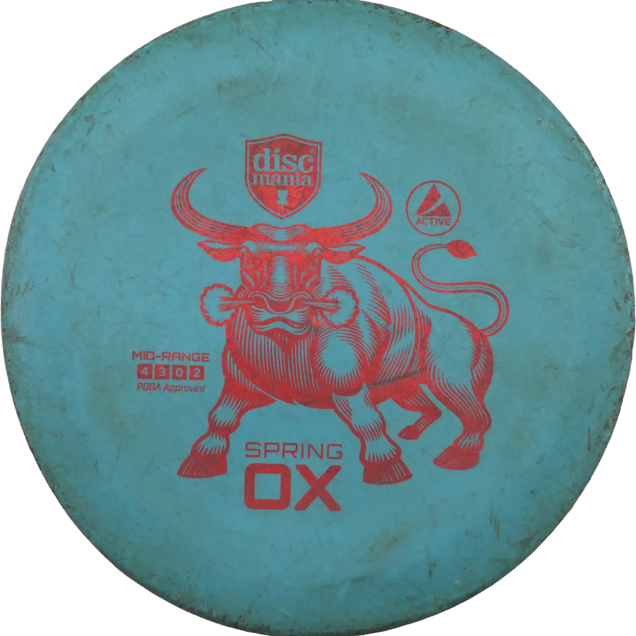 Active Spring Ox
