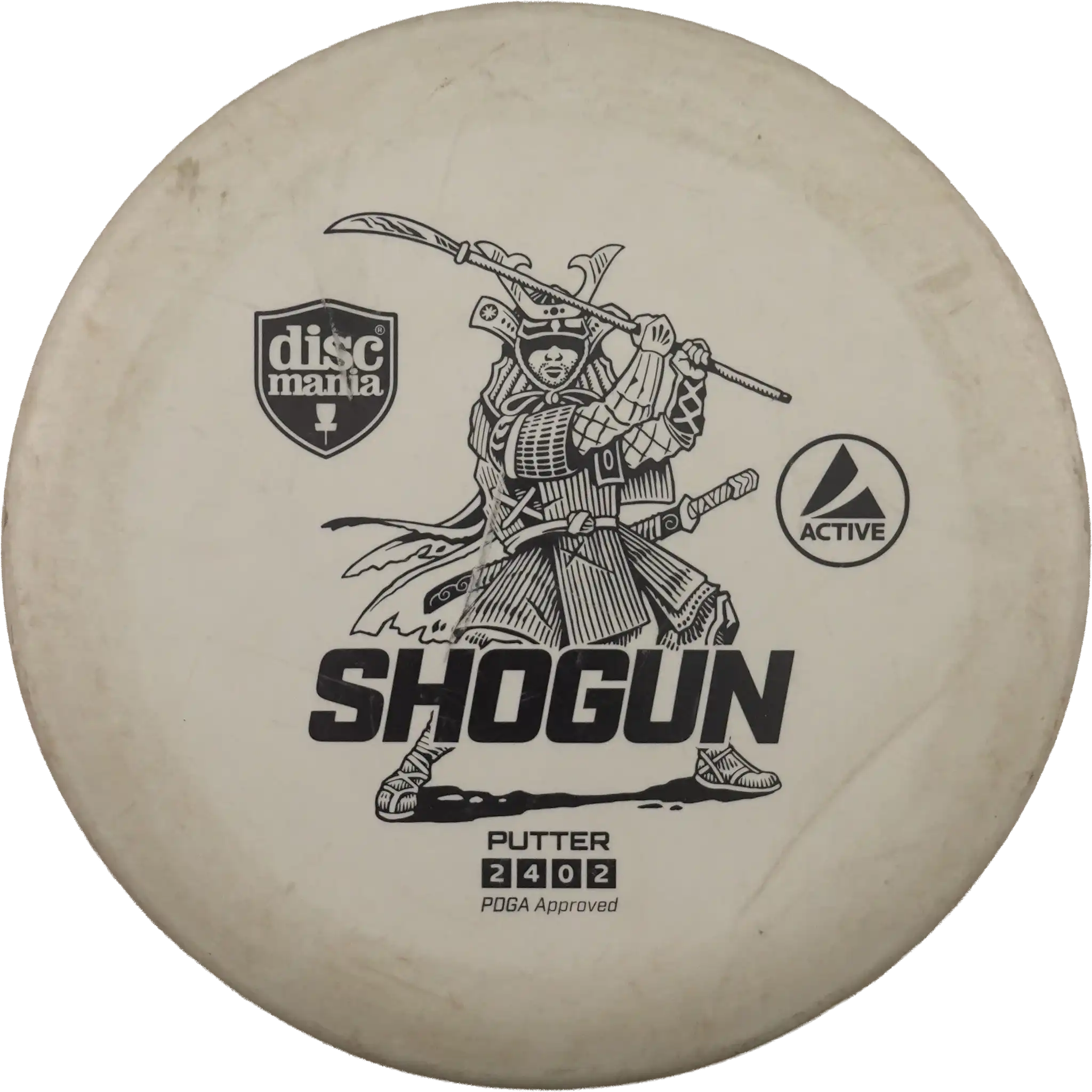 Active Shogun