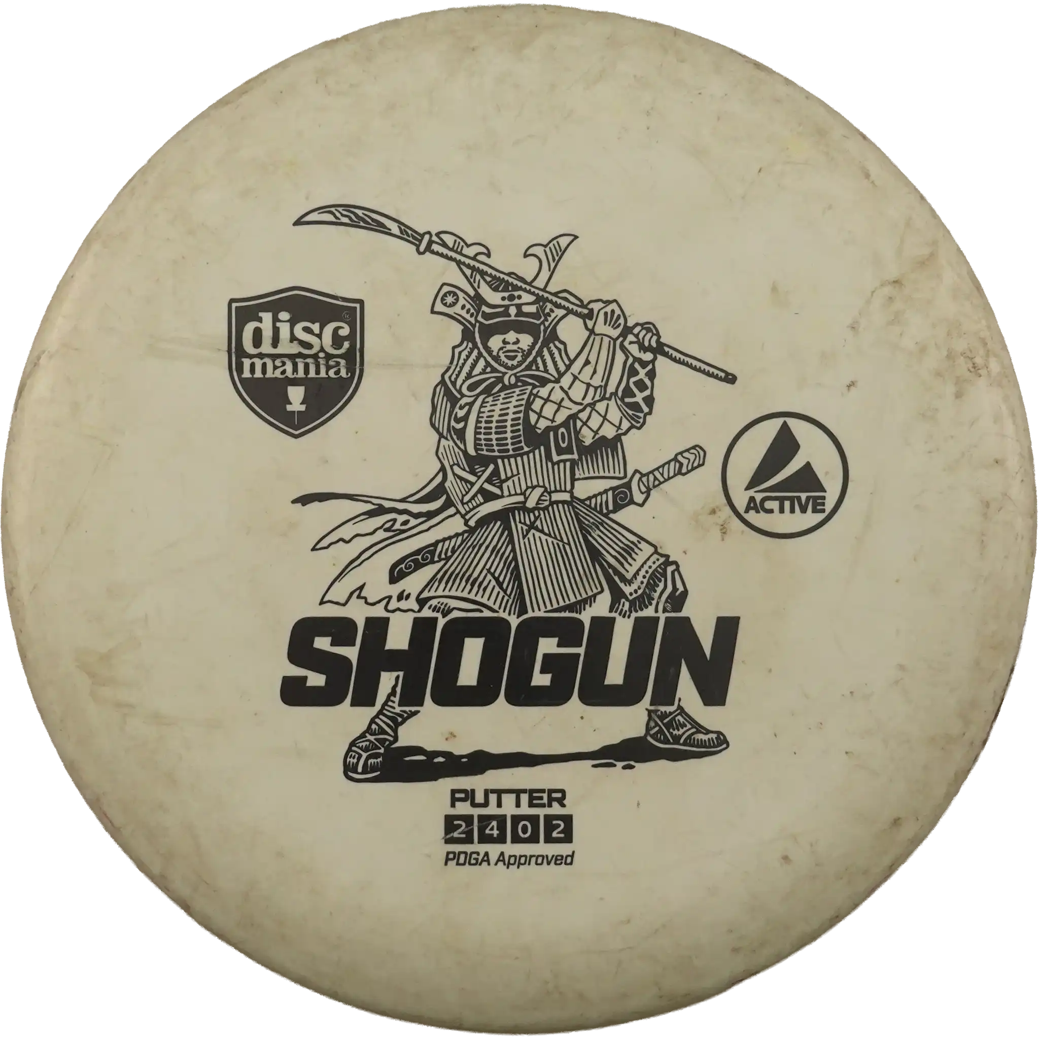 Active Shogun