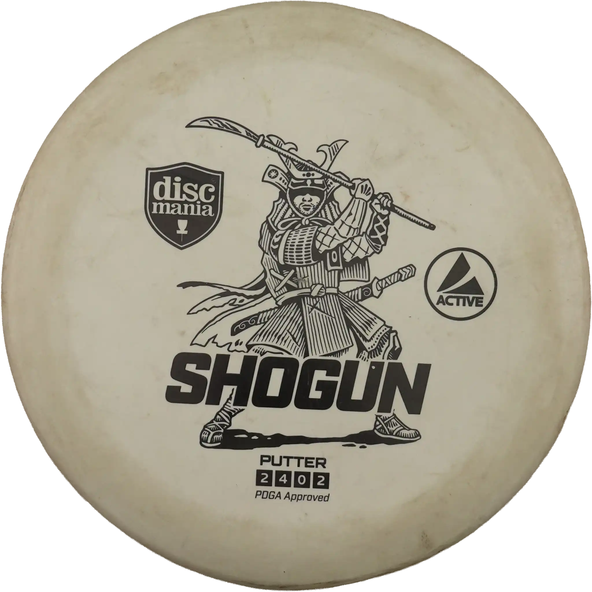 Active Shogun