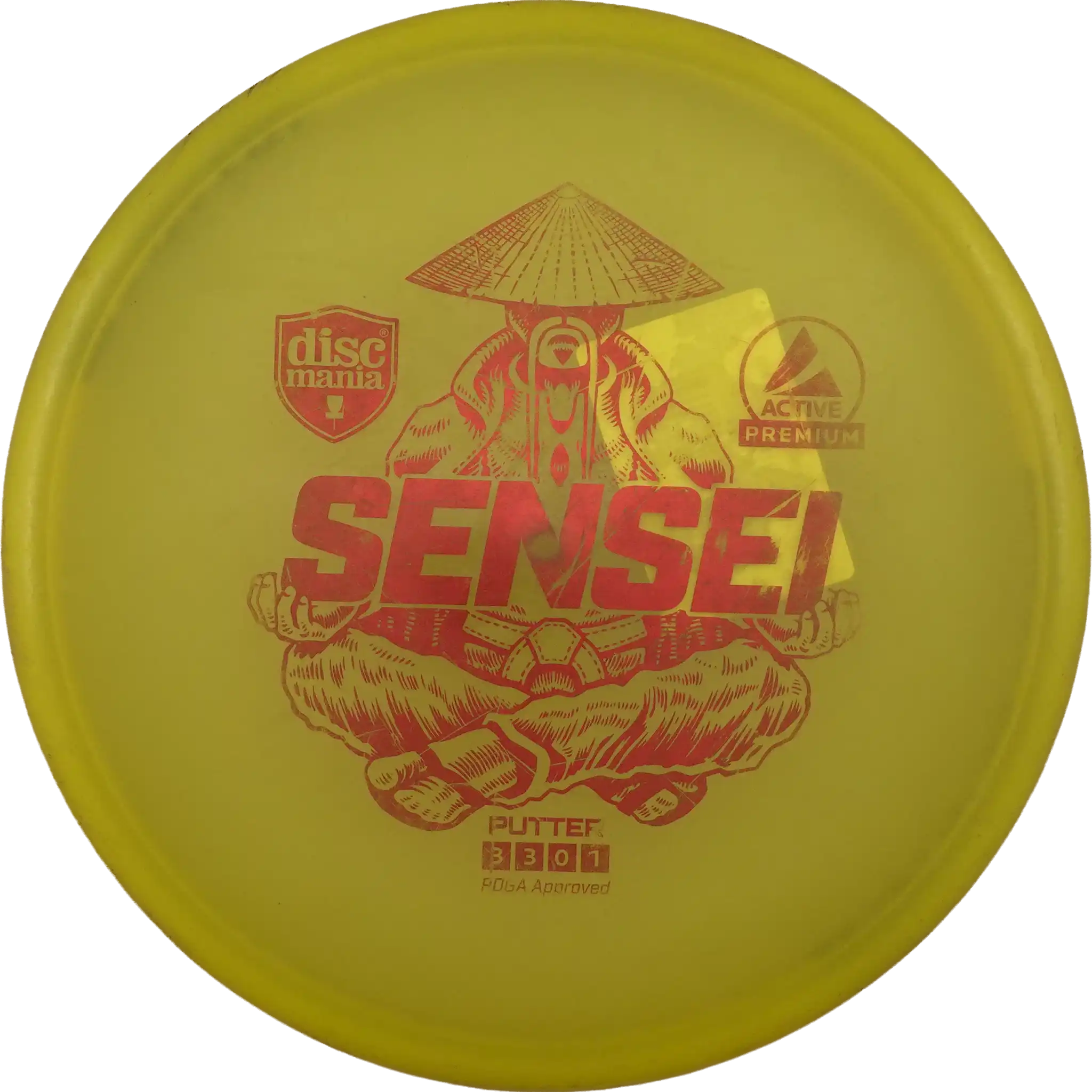 Active Premium Sensei