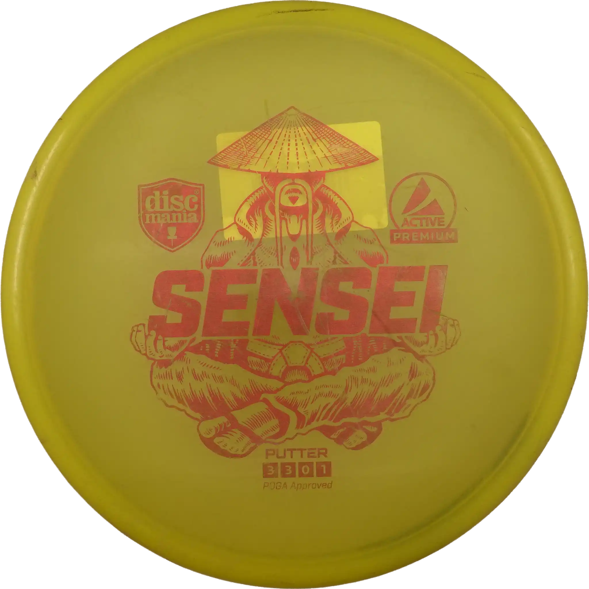 Active Premium Sensei