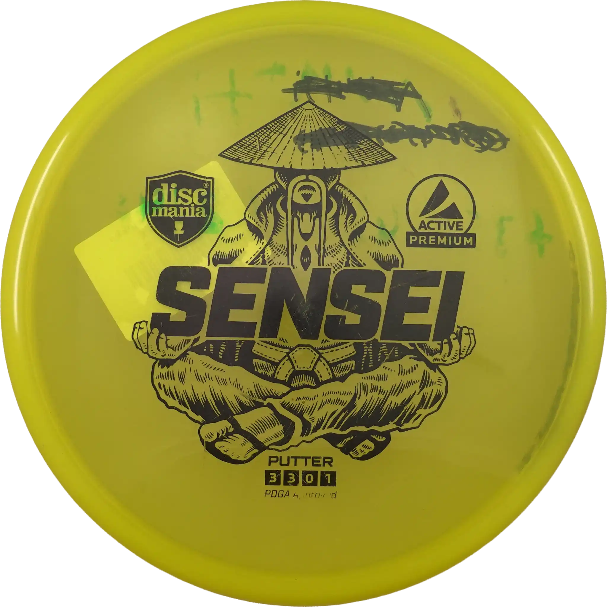 Active Premium Sensei