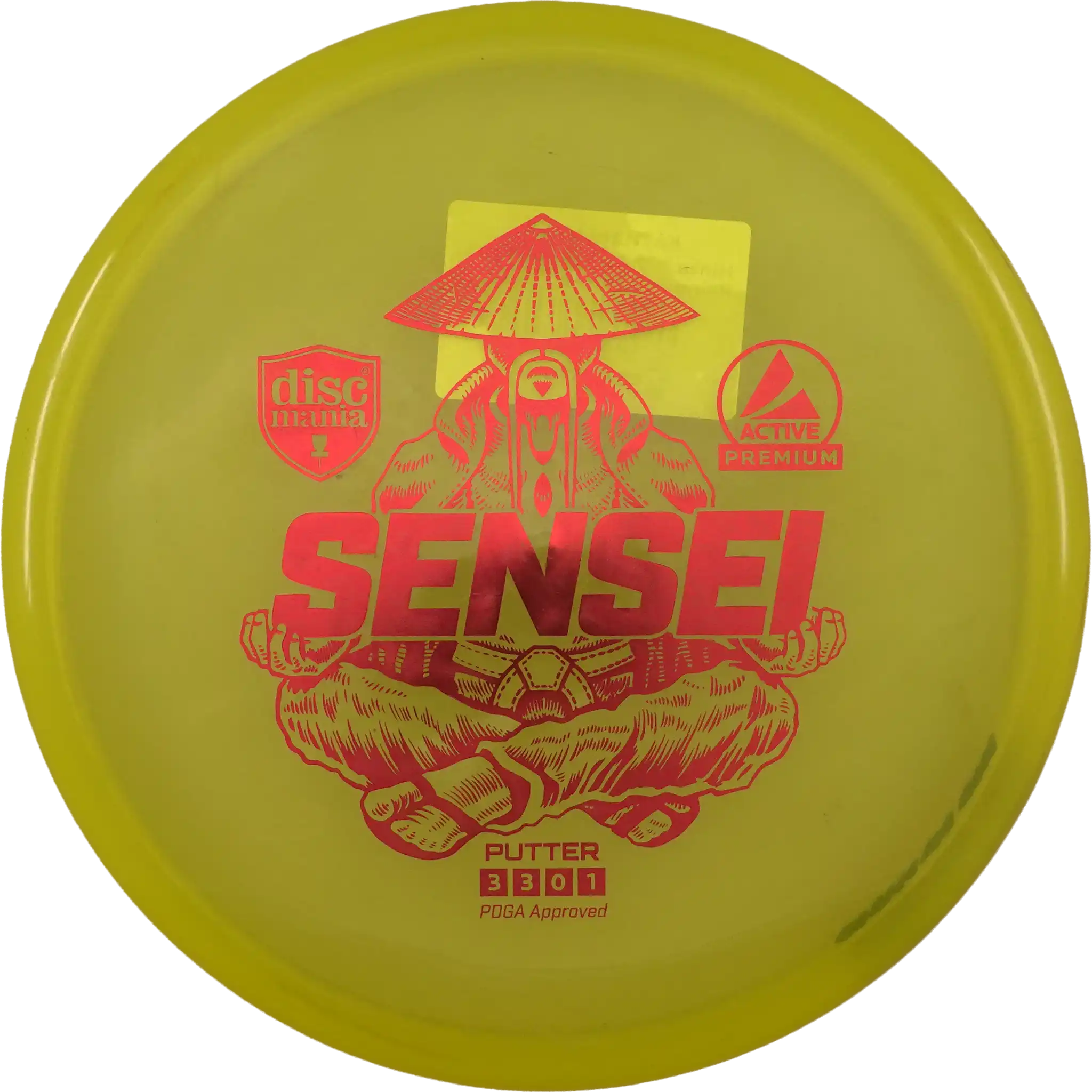 Active Premium Sensei