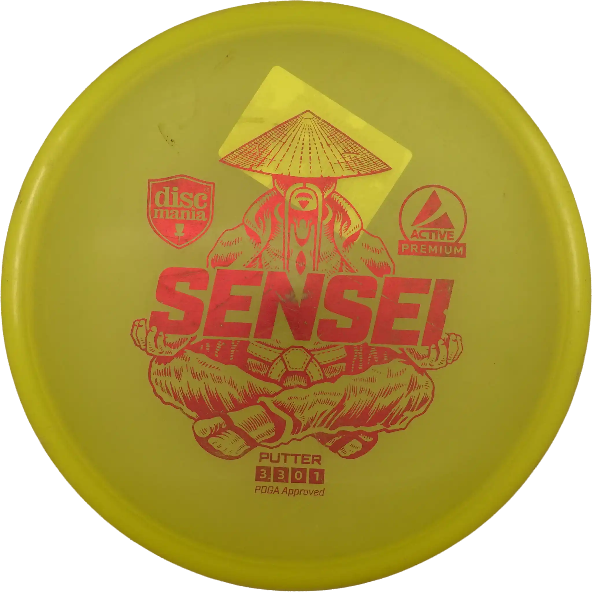 Active Premium Sensei