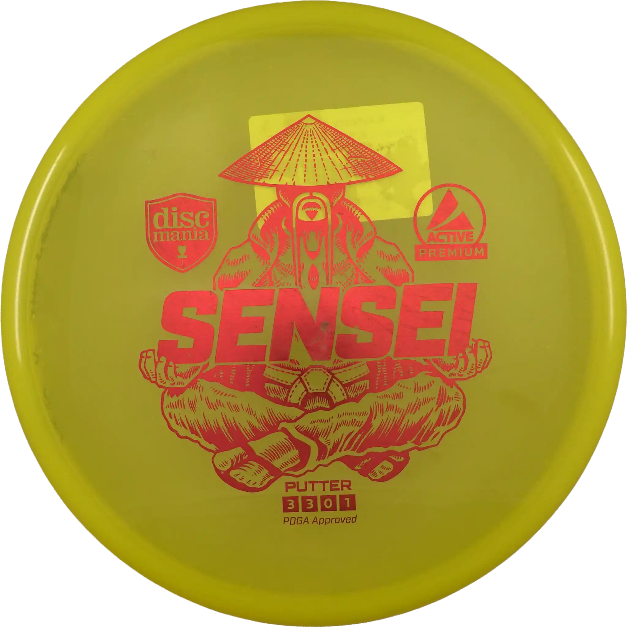 Active Premium Sensei