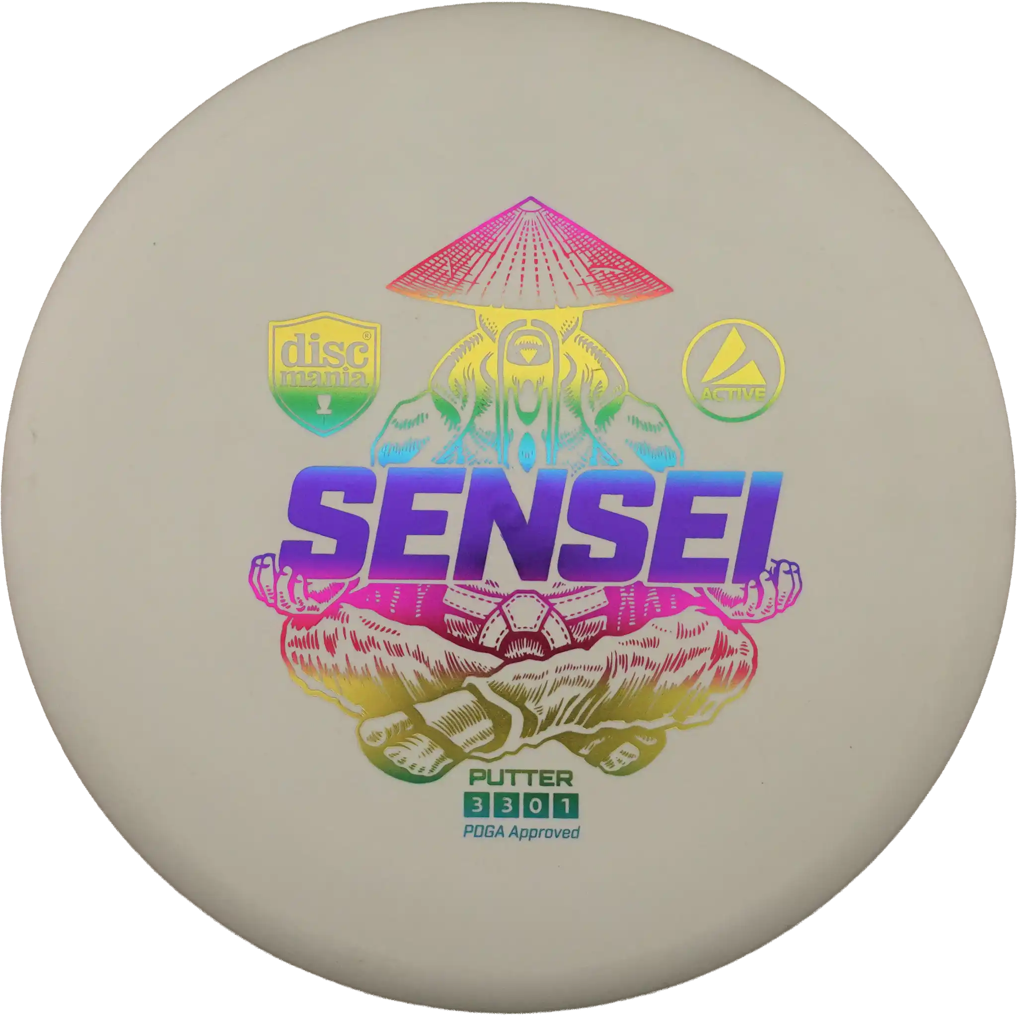 Active Sensei