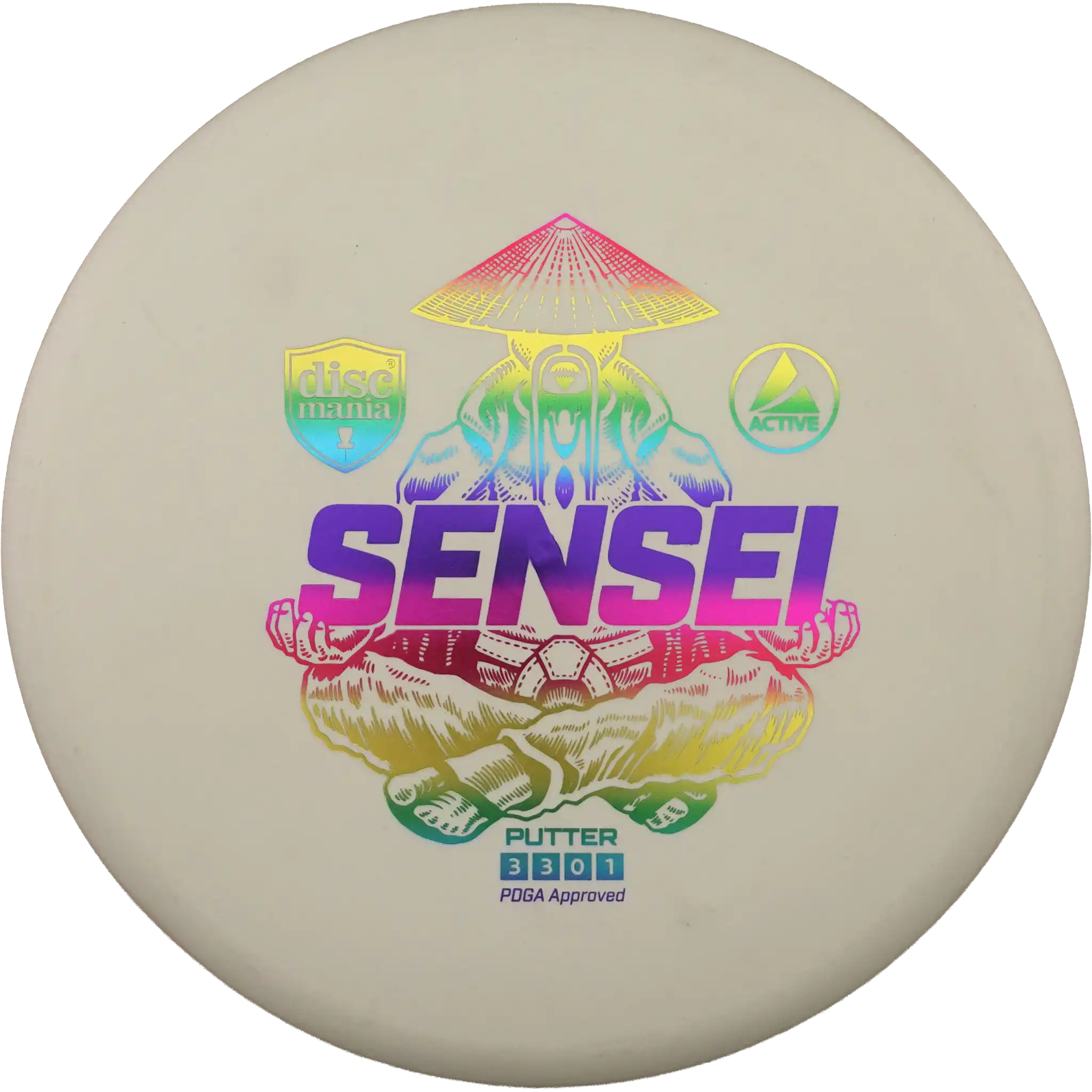 Active Sensei