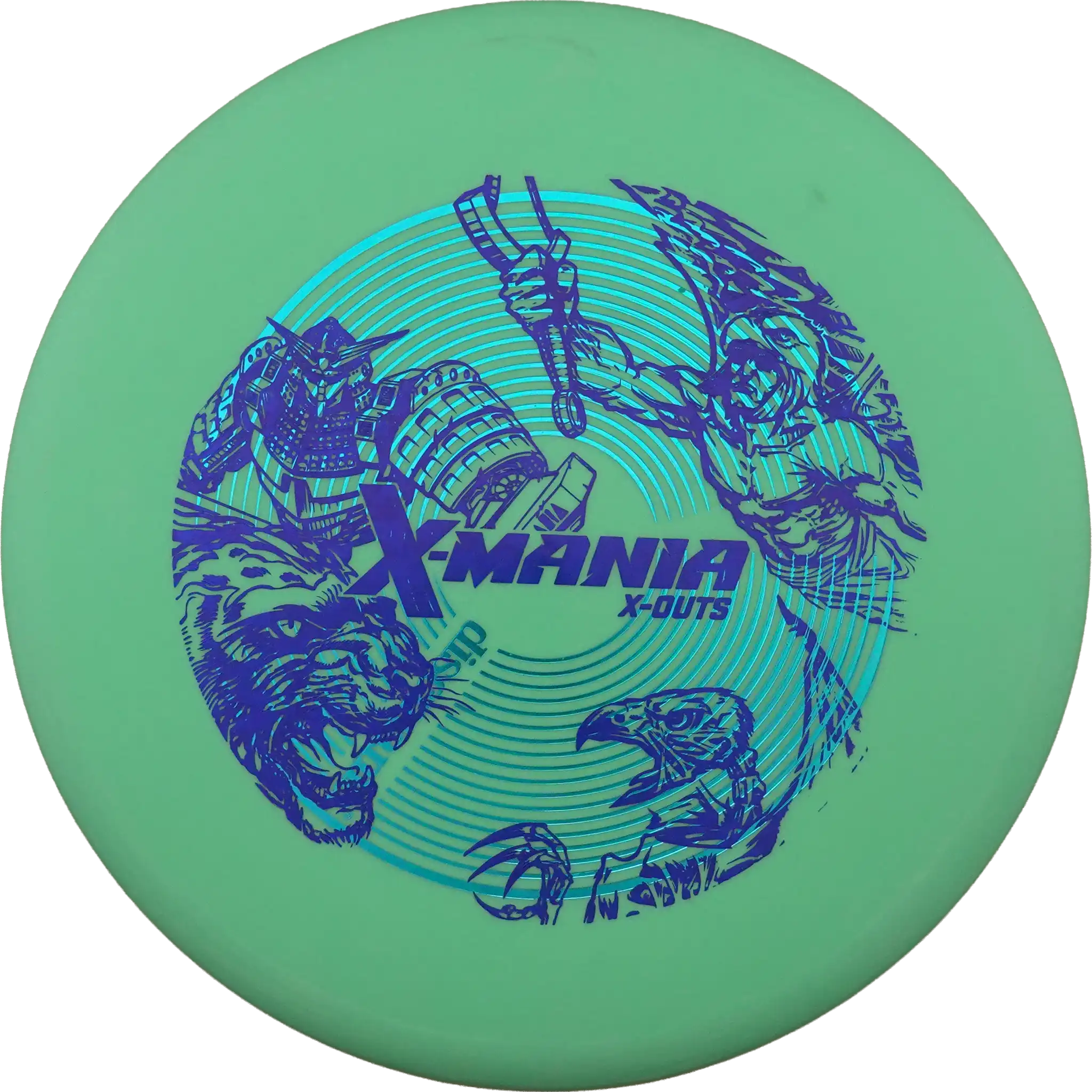 Active Sensei - Special Stamp