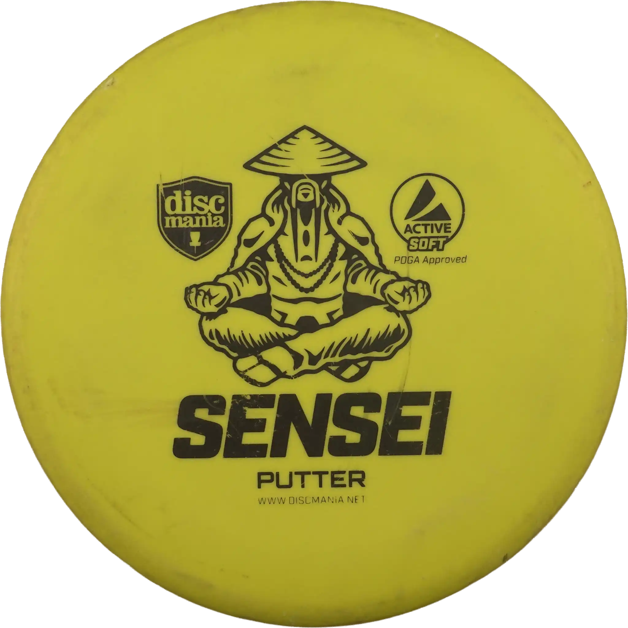 Active Soft Sensei