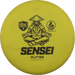 Active Soft Sensei