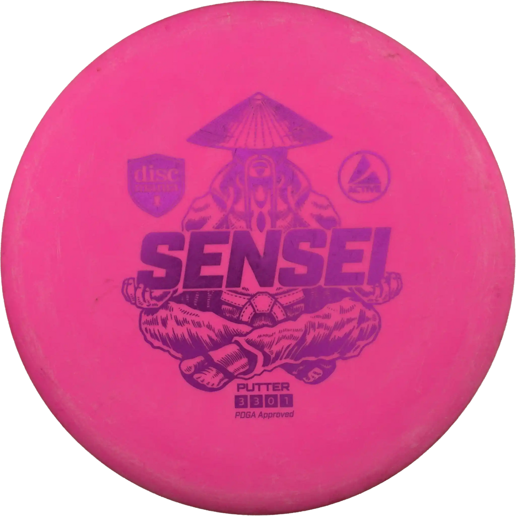 Active Sensei