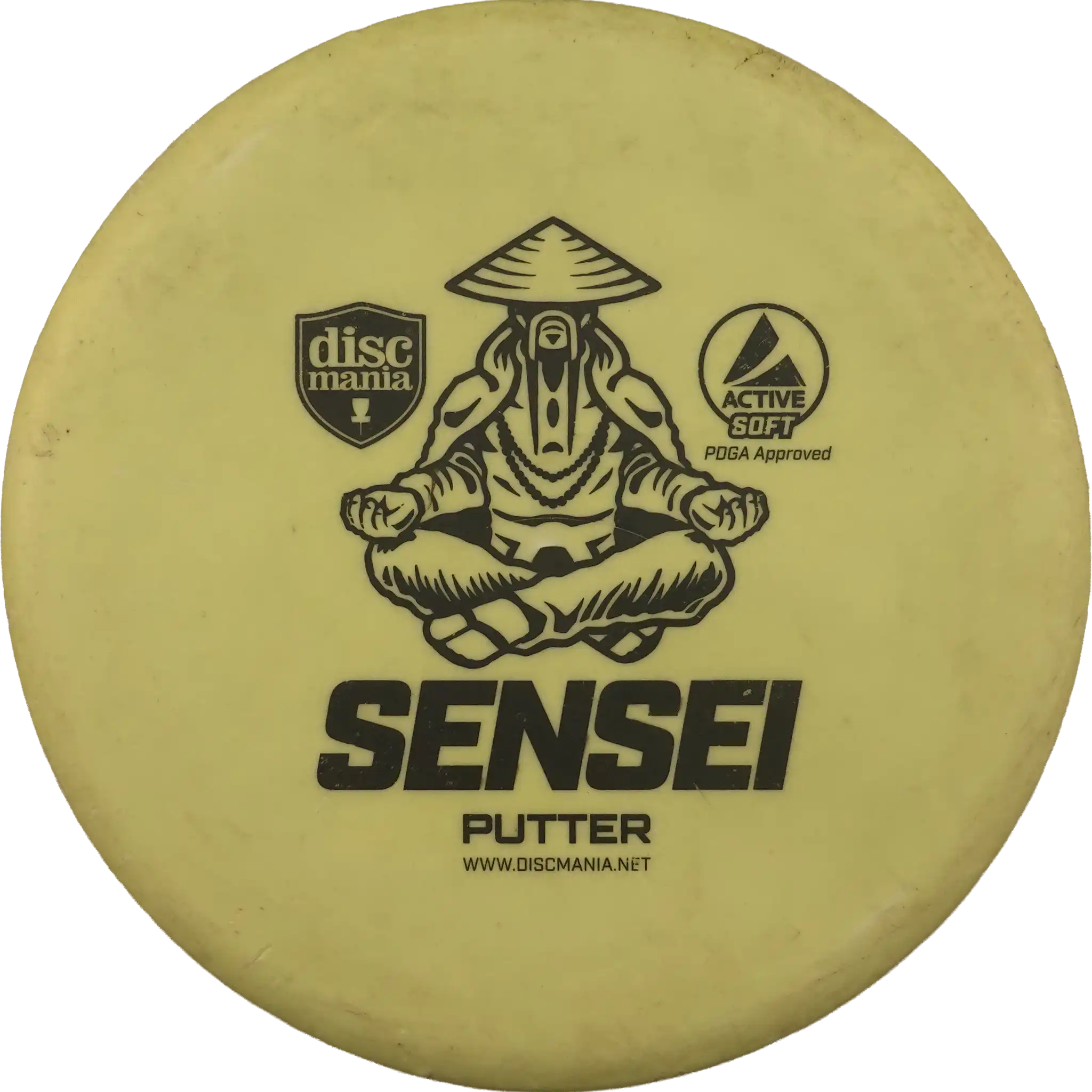 Active Soft Sensei