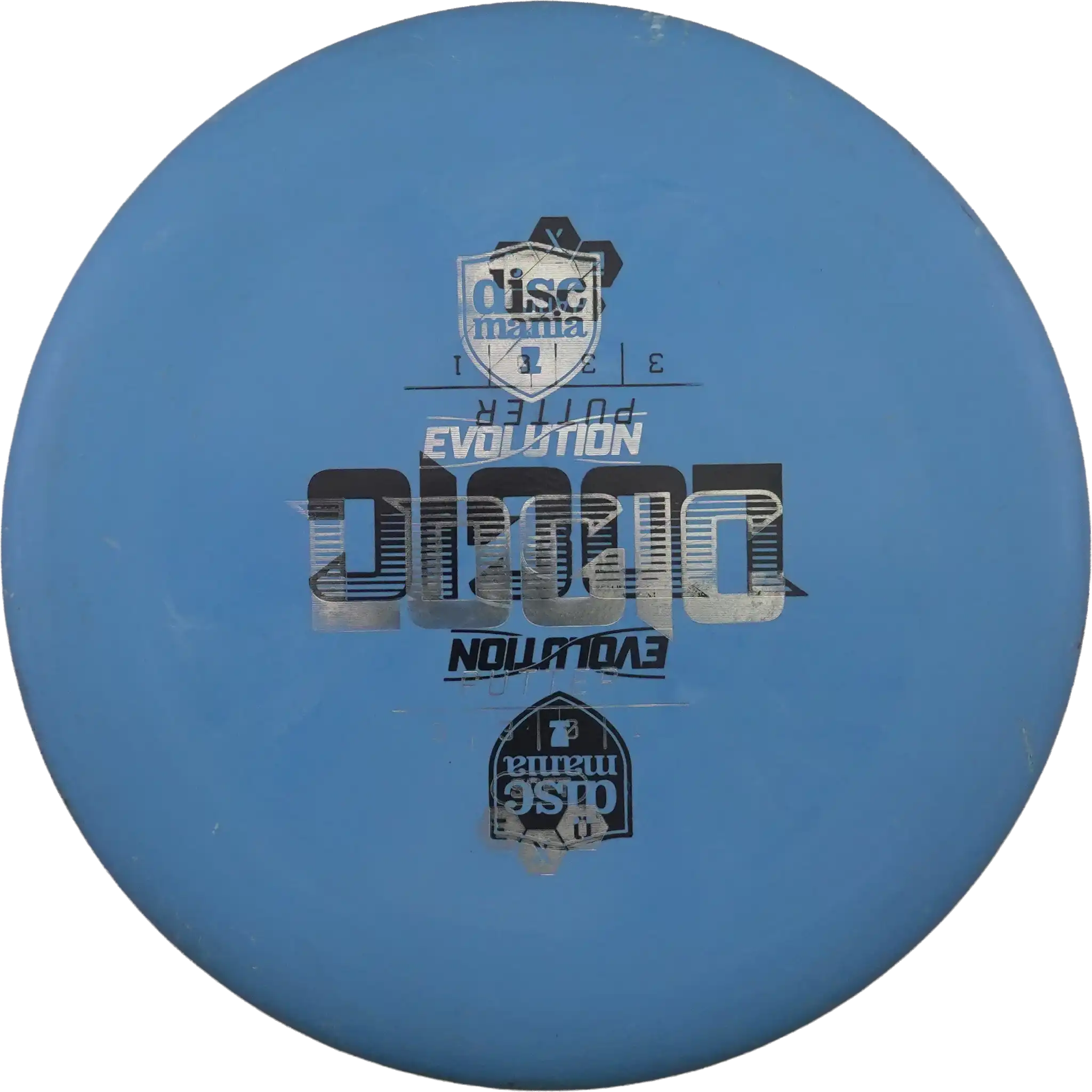 Hard Exo Logic - Misprint