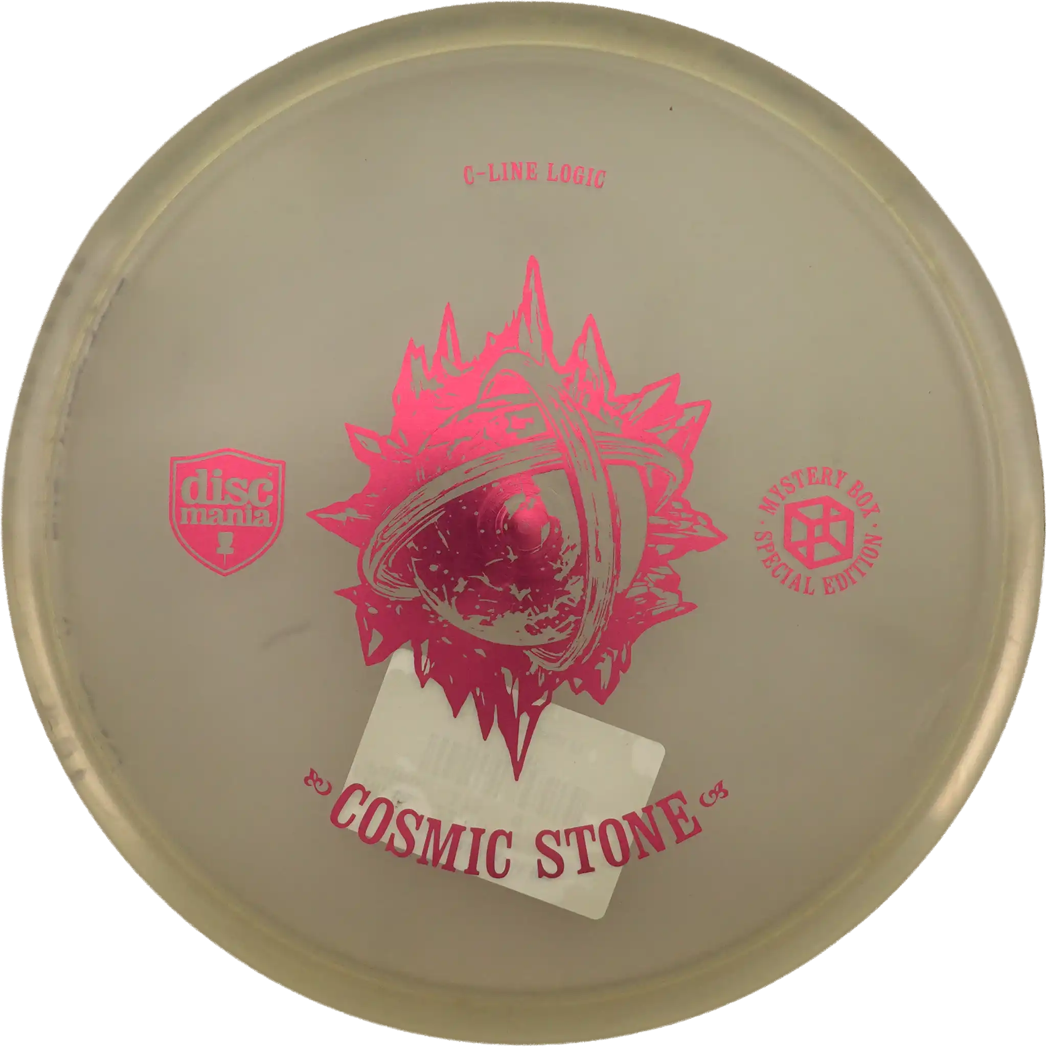 C-Line Logic - Cosmic Stone