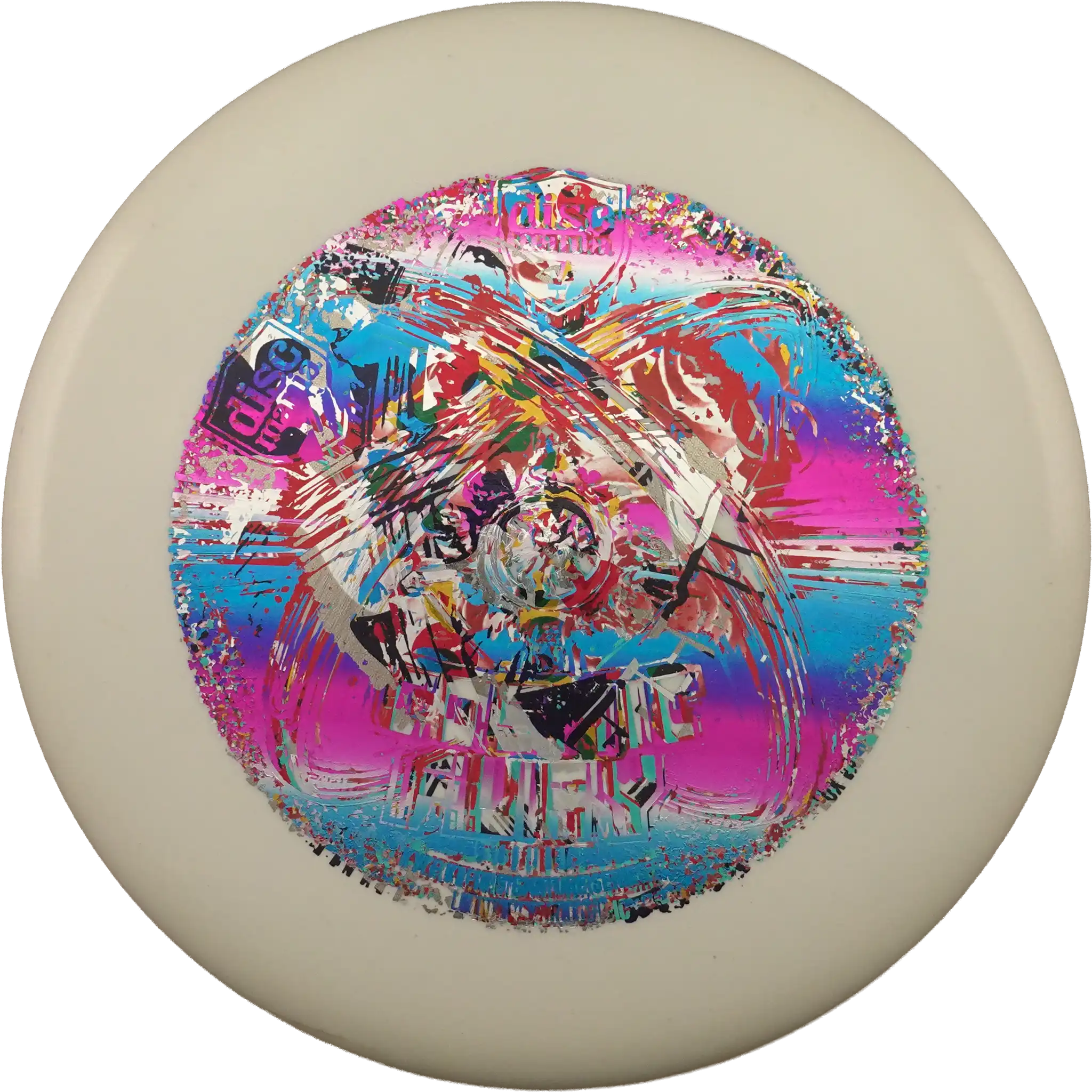 Lux Vapor Logic - Cosmic Fury - Kyle Klein Signature Series