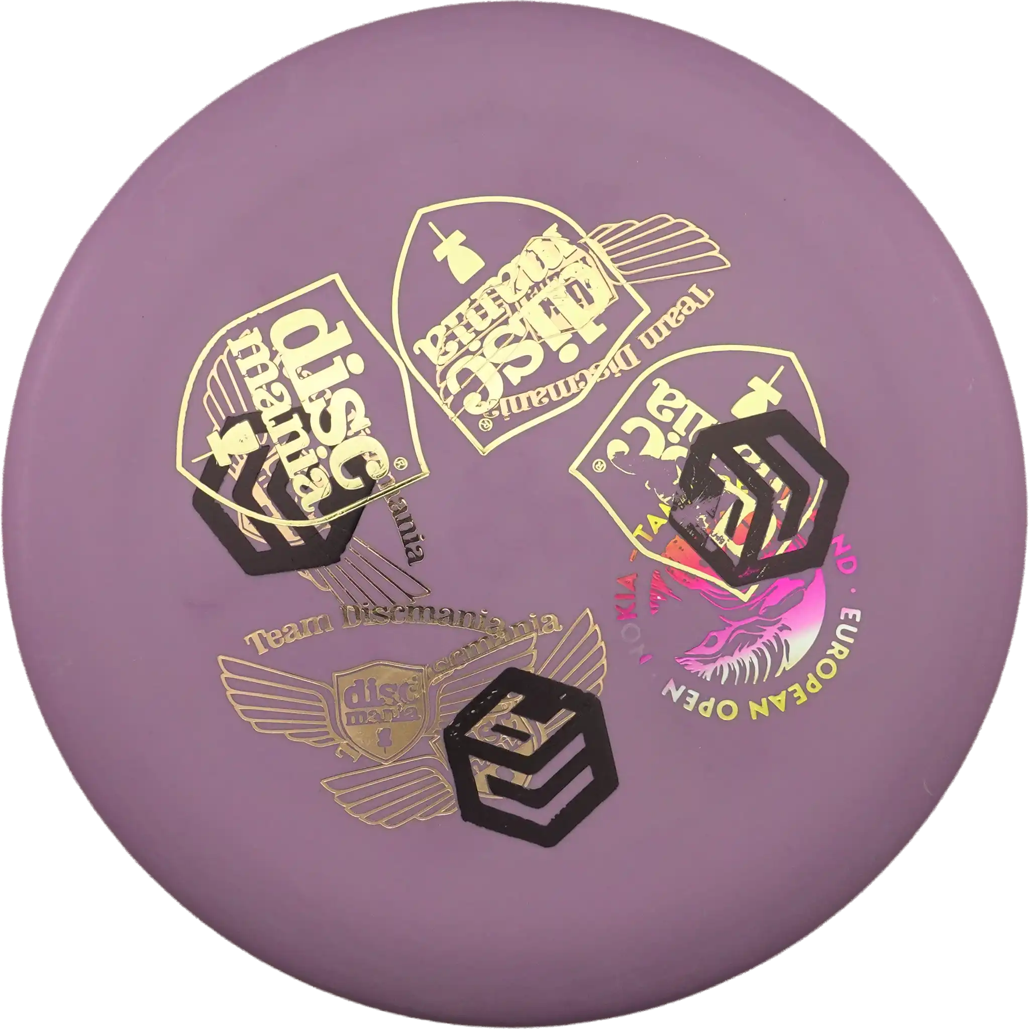 Flex 2 D-Line Rainmaker - Misprint