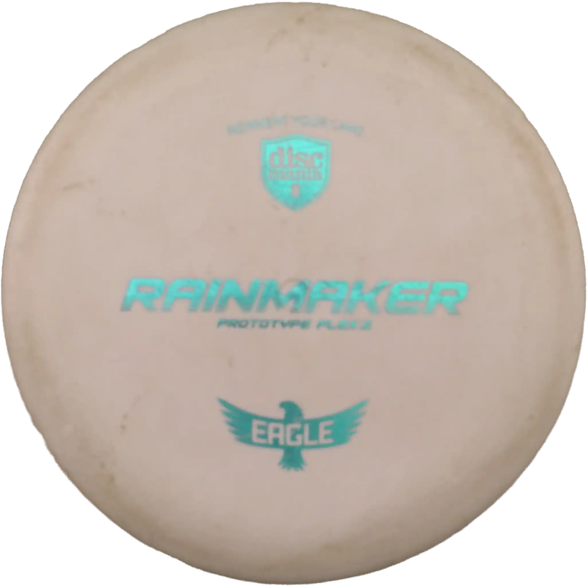 Flex 2 D-Line Rainmaker - Eagle McMahon - Prototype