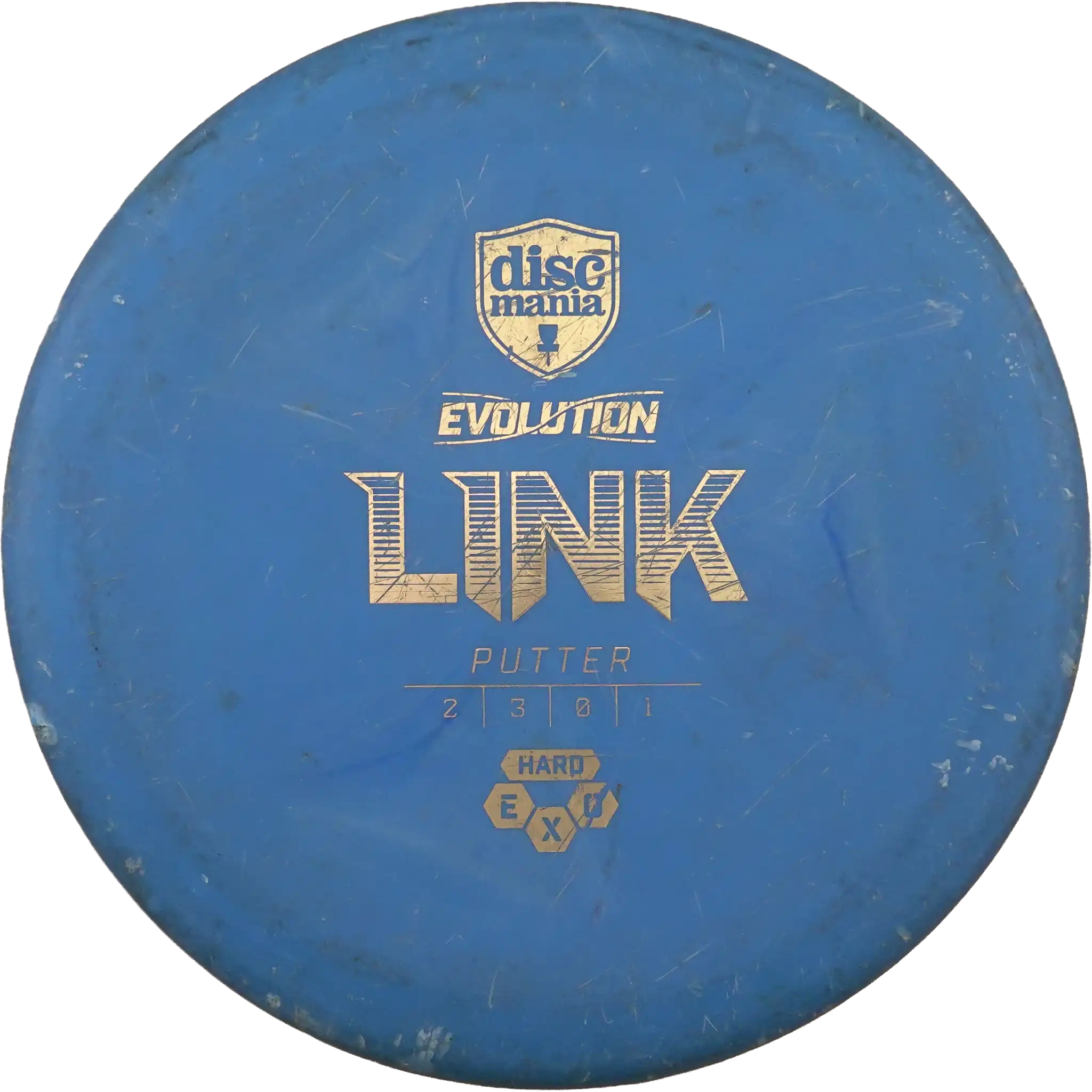 Hard Exo Link