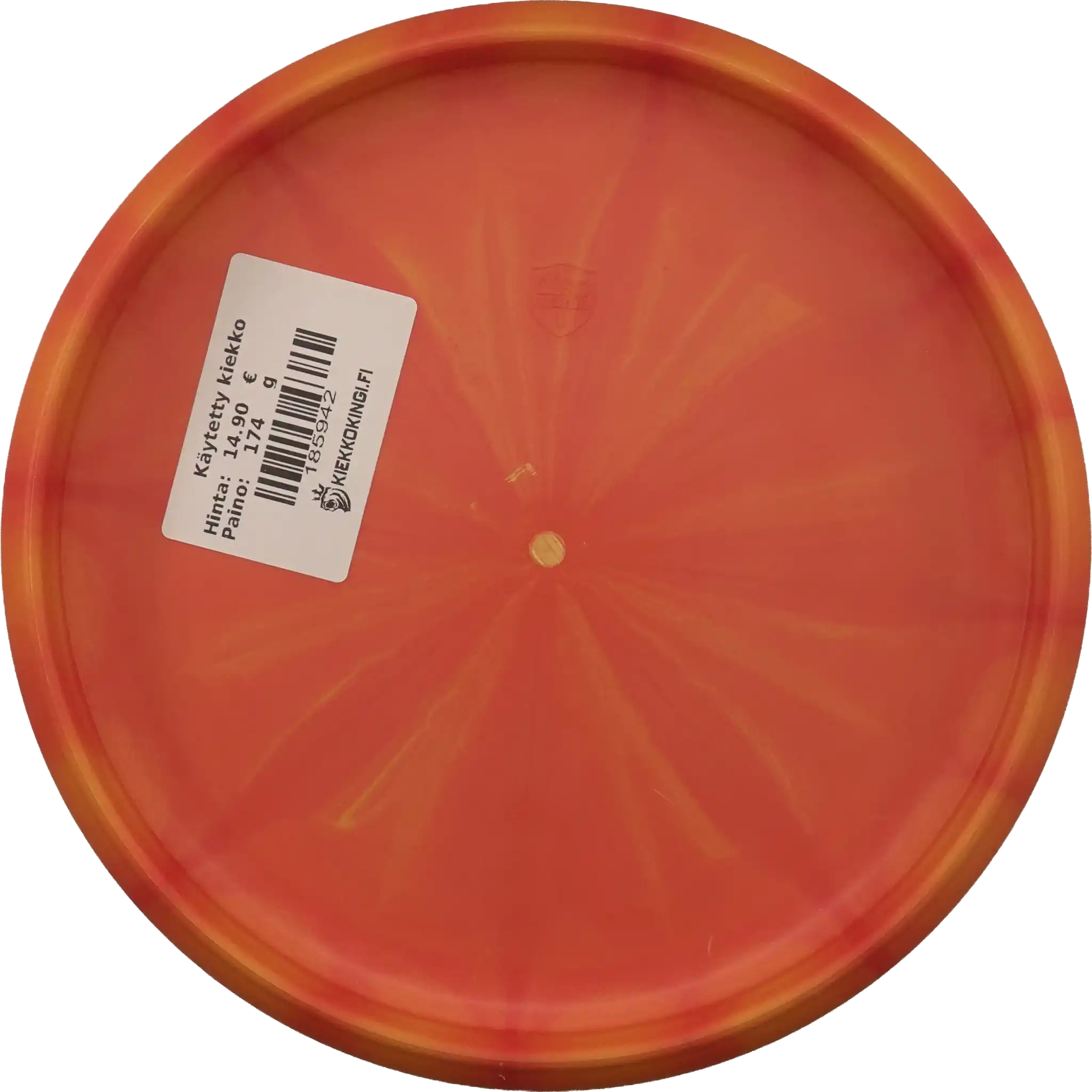 Hard Exo Vapor Link - Arctic Fang - Colten Montgomery