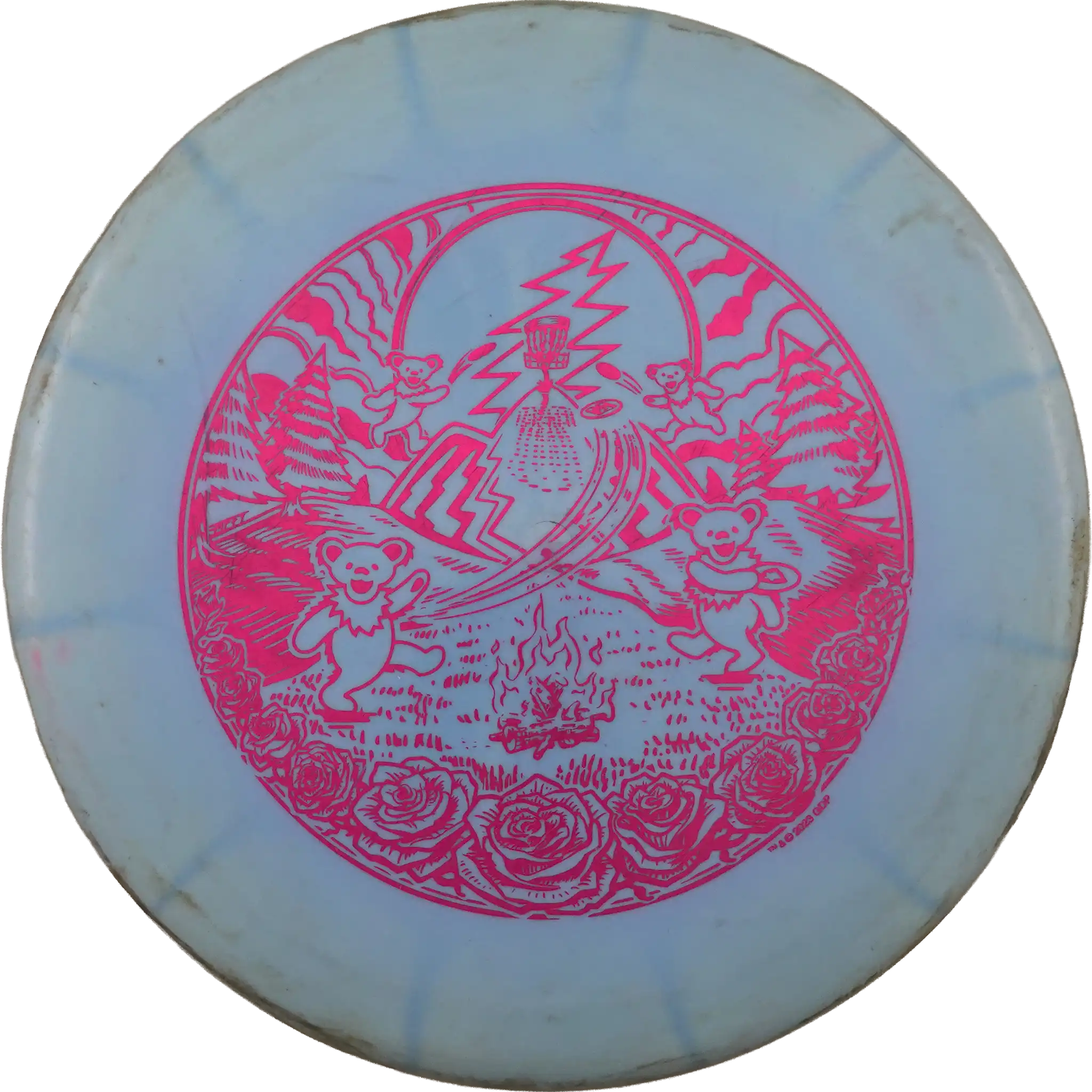 Lux Vapor Link - Special Stamp