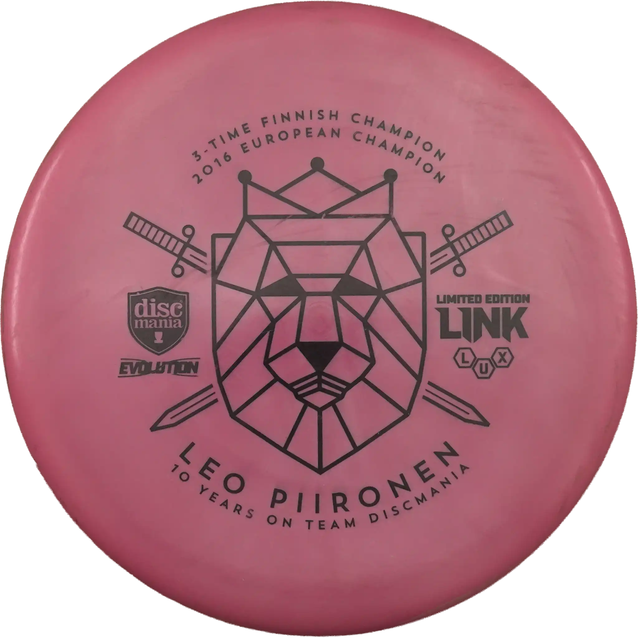 Lux Link - Leo Piironen