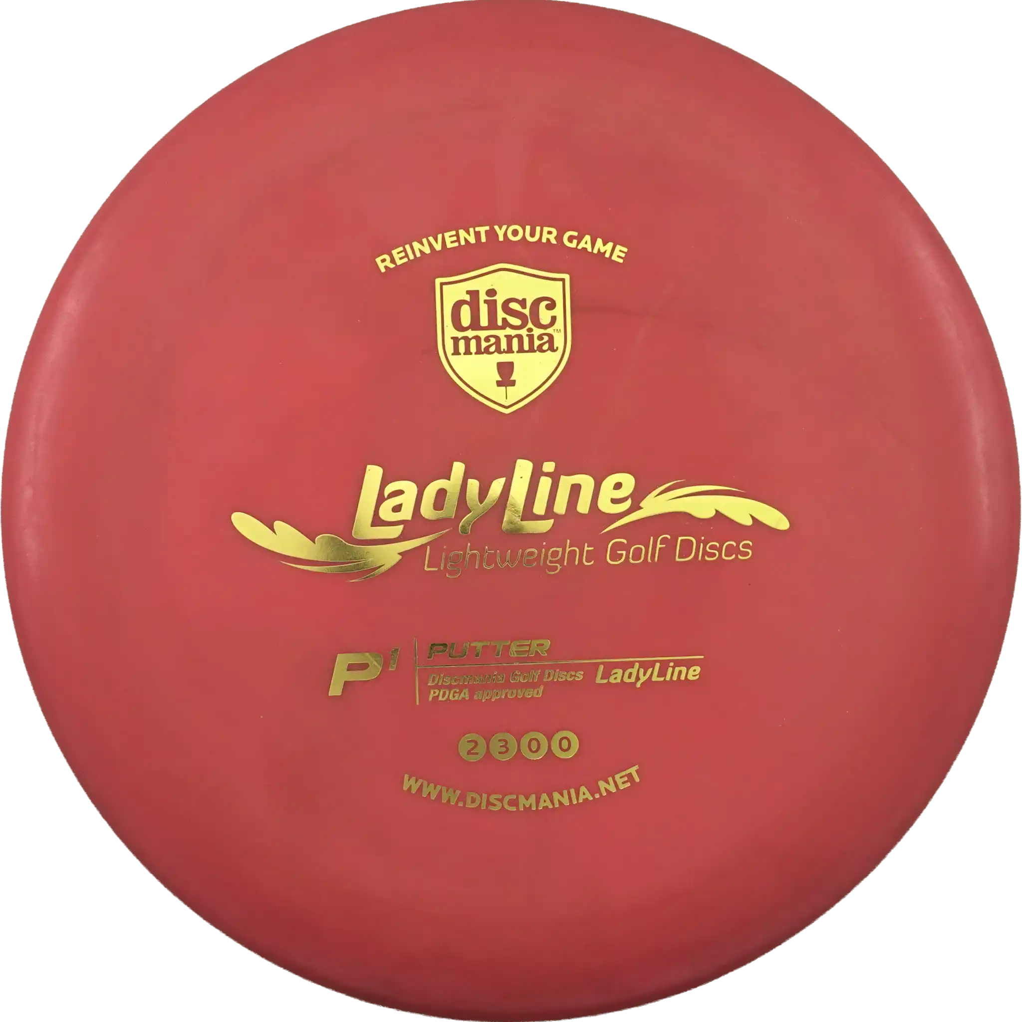 LadyLine P1
