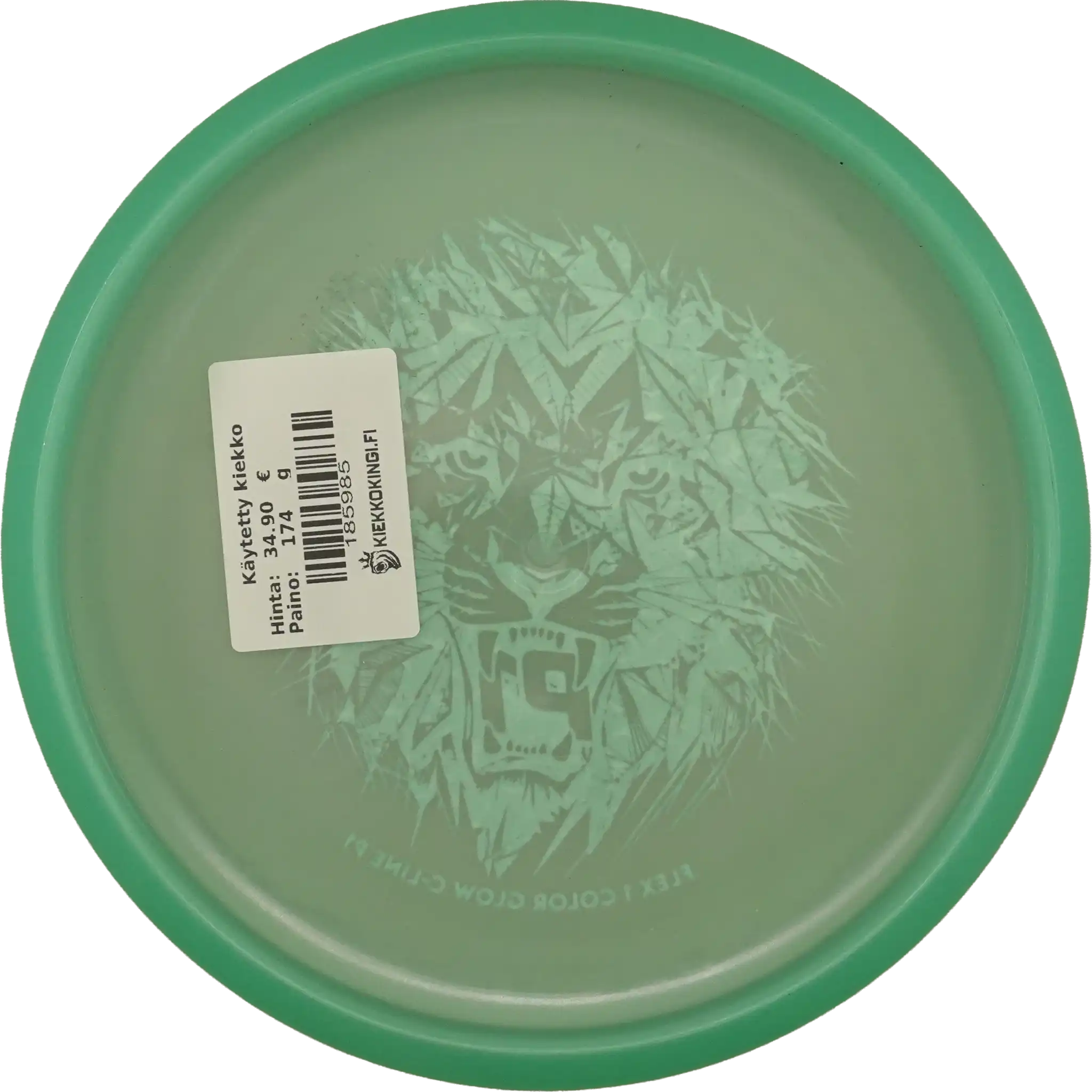 Flex 1 C-Line P1 - European Open