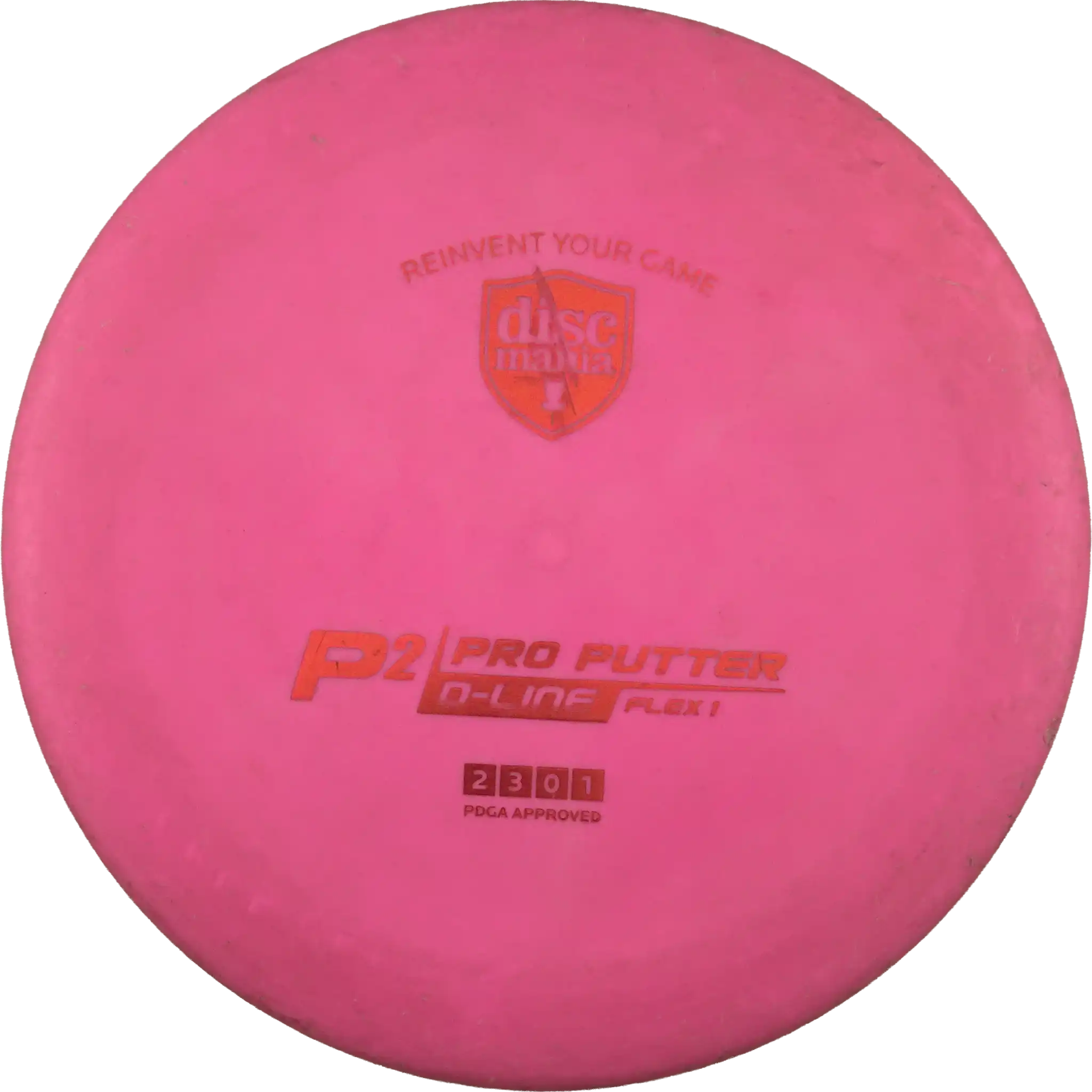 Flex 1 D-Line P2
