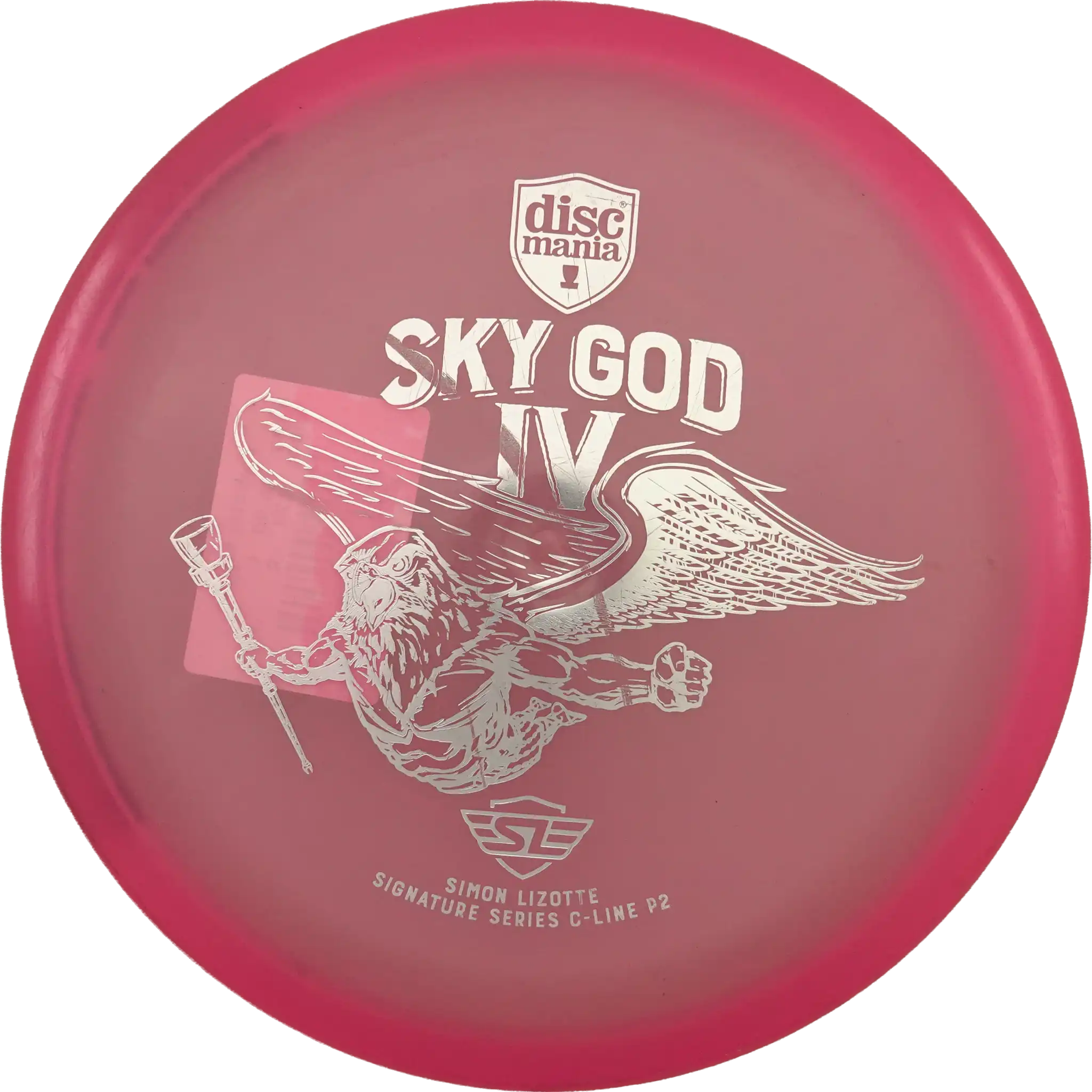 C-Line P2 - Sky God 4 - Simon Lizotte