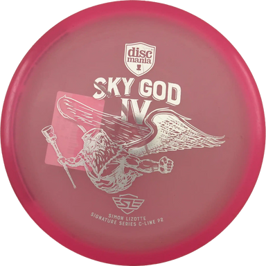 C-Line P2 - Sky God 4 - Simon Lizotte