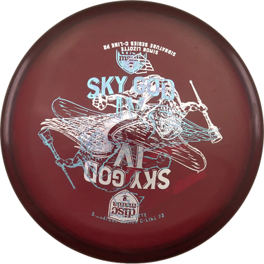 C-Line P2 - Sky God 4 - Simon Lizotte - Misprint