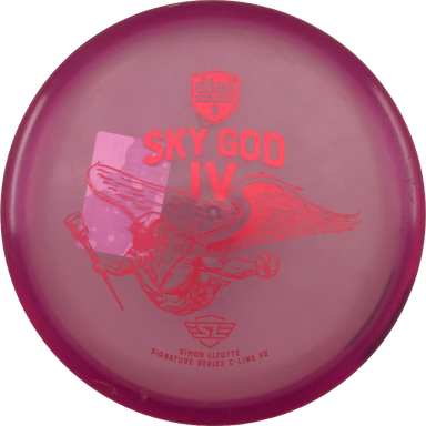 C-Line P2 - Sky God 4 - Simon Lizotte