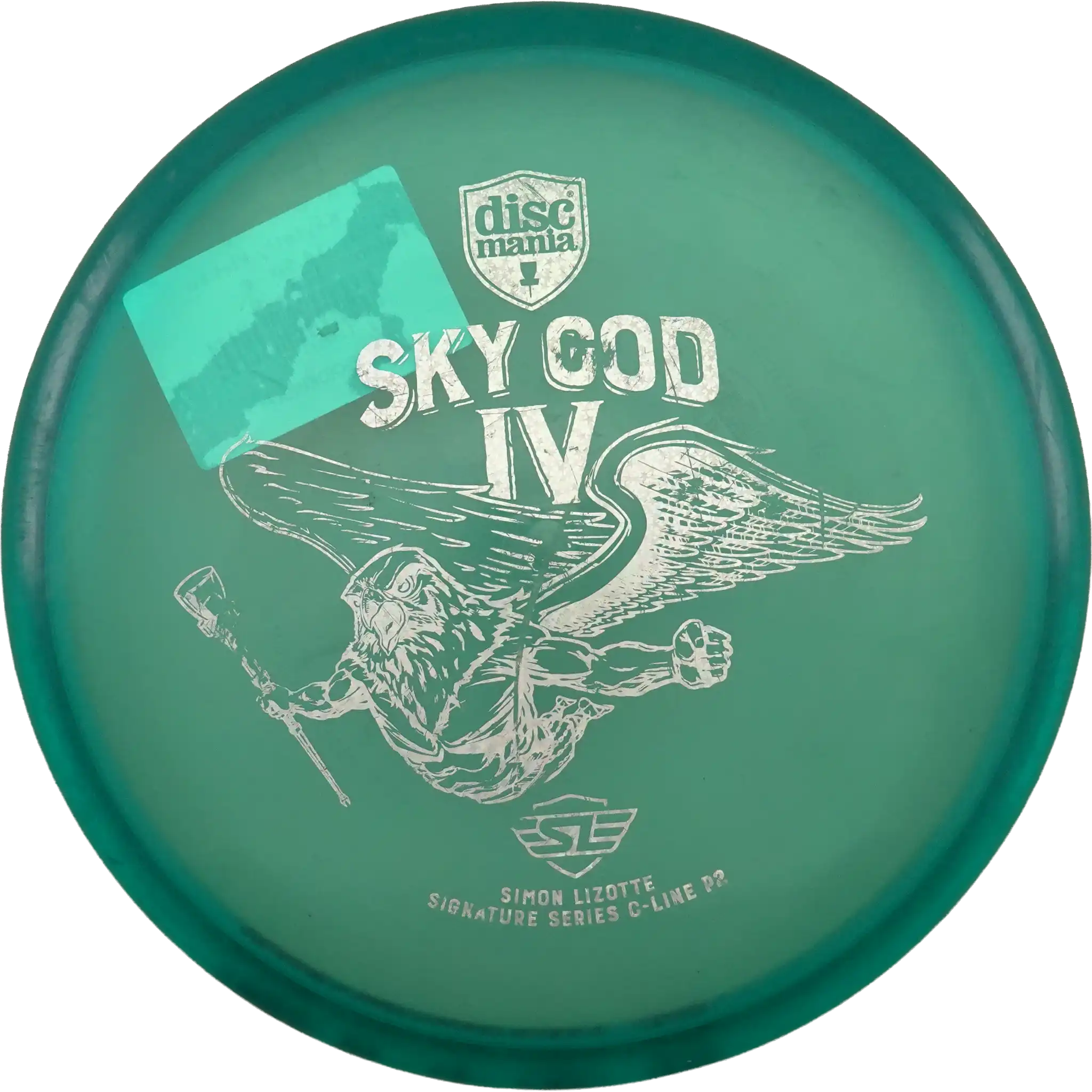 C-Line P2 - Sky God 4 - Simon Lizotte