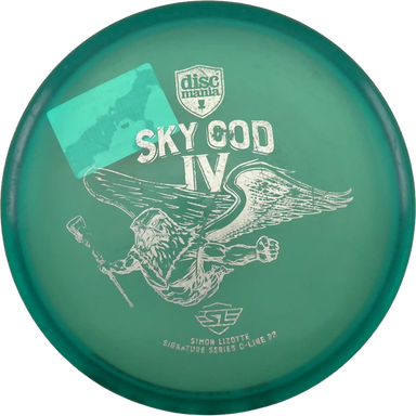 C-Line P2 - Sky God 4 - Simon Lizotte